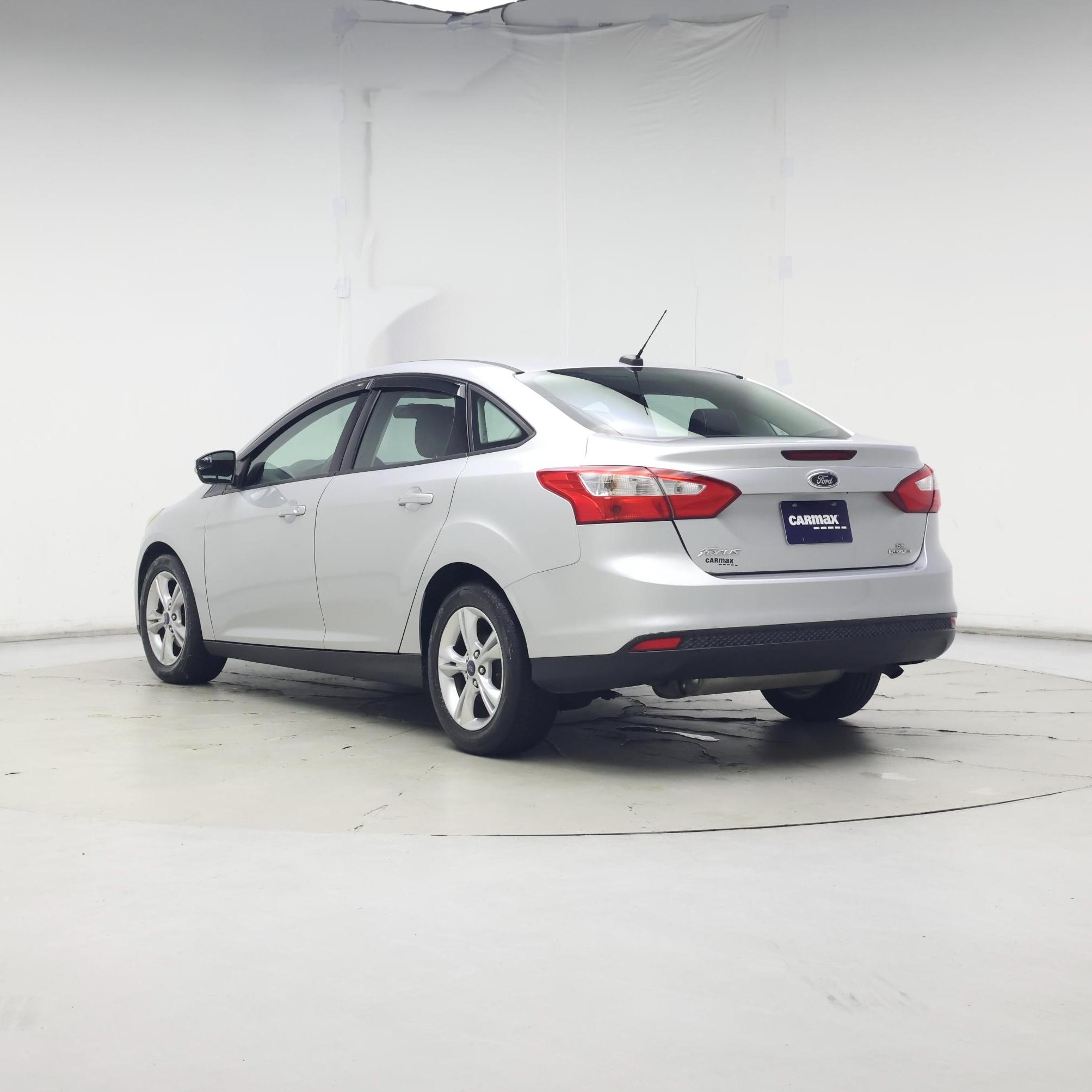 Thumbnail: 2014 Ford Focus - 2