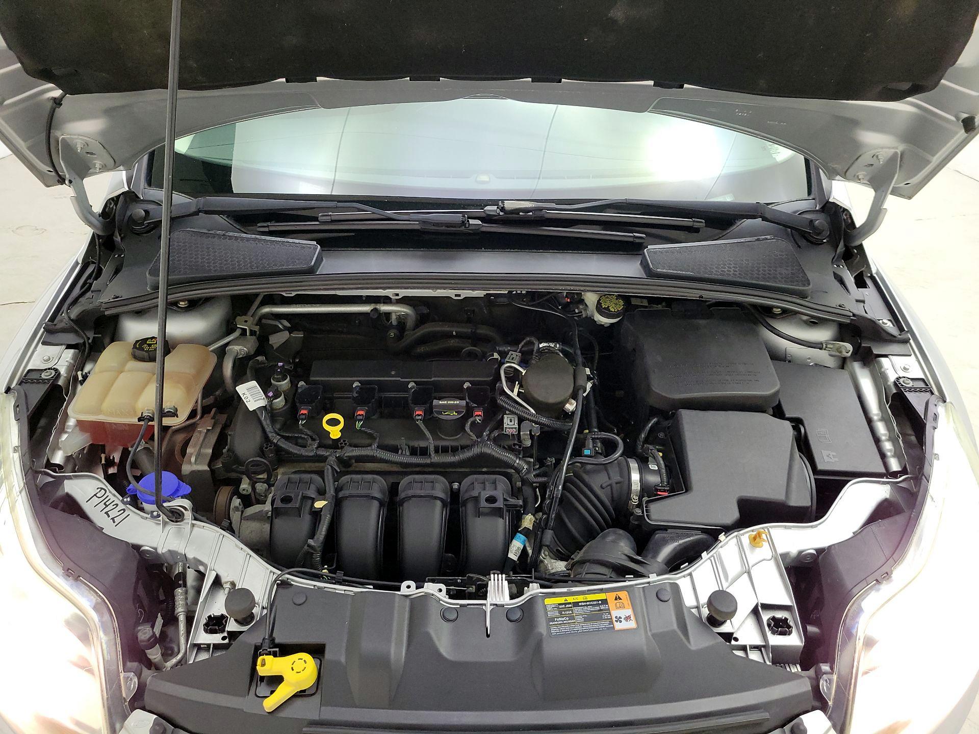 Thumbnail: 2014 Ford Focus - 20