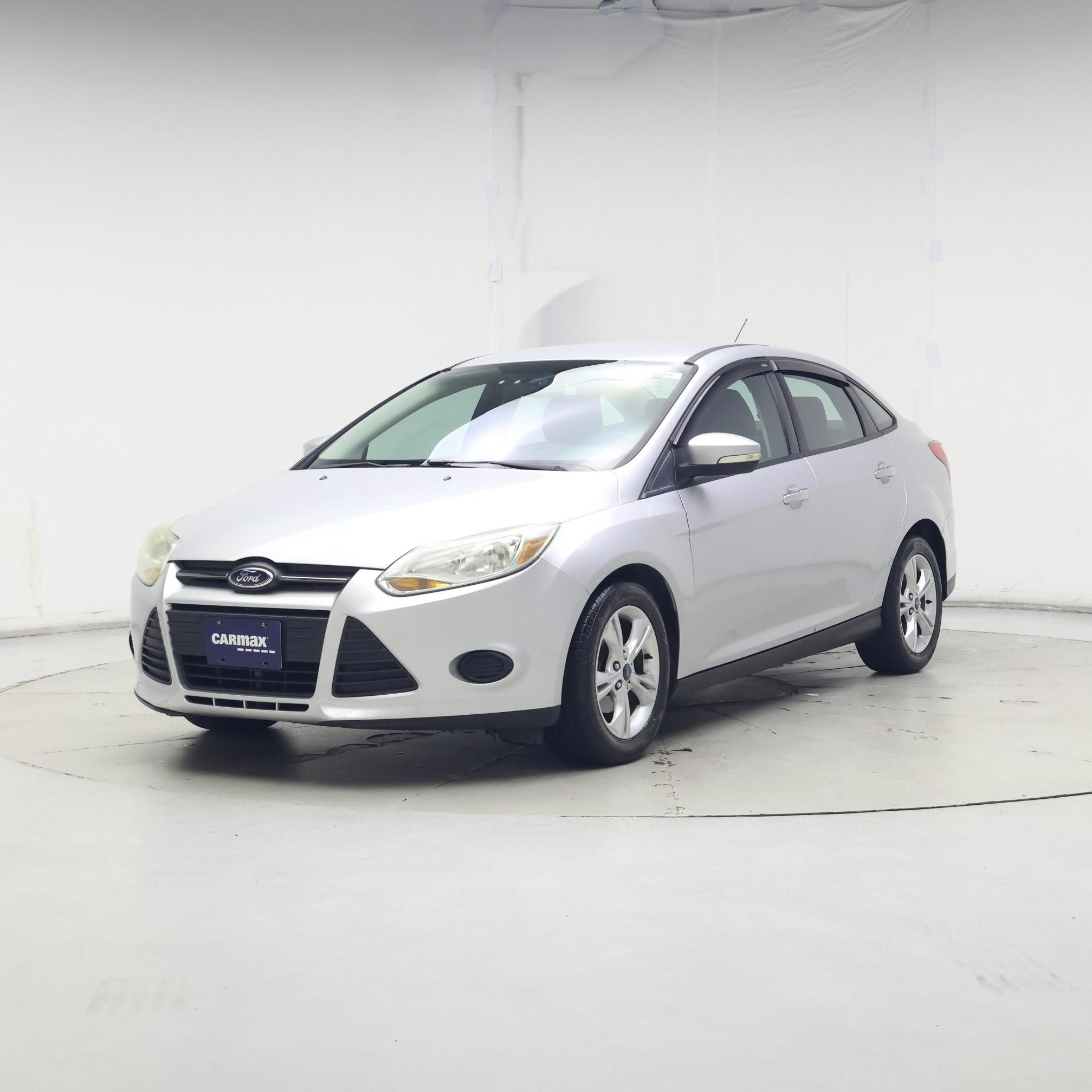 Thumbnail: 2014 Ford Focus - 4