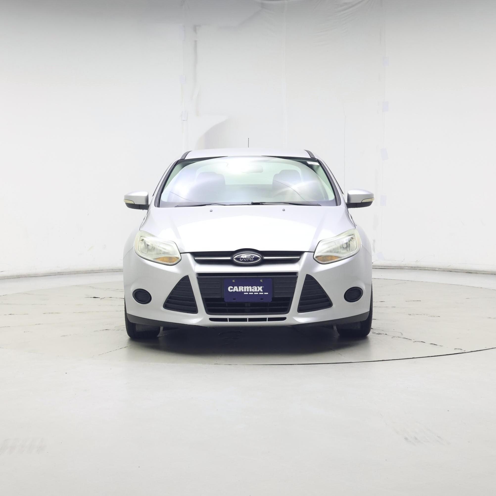 Thumbnail: 2014 Ford Focus - 5