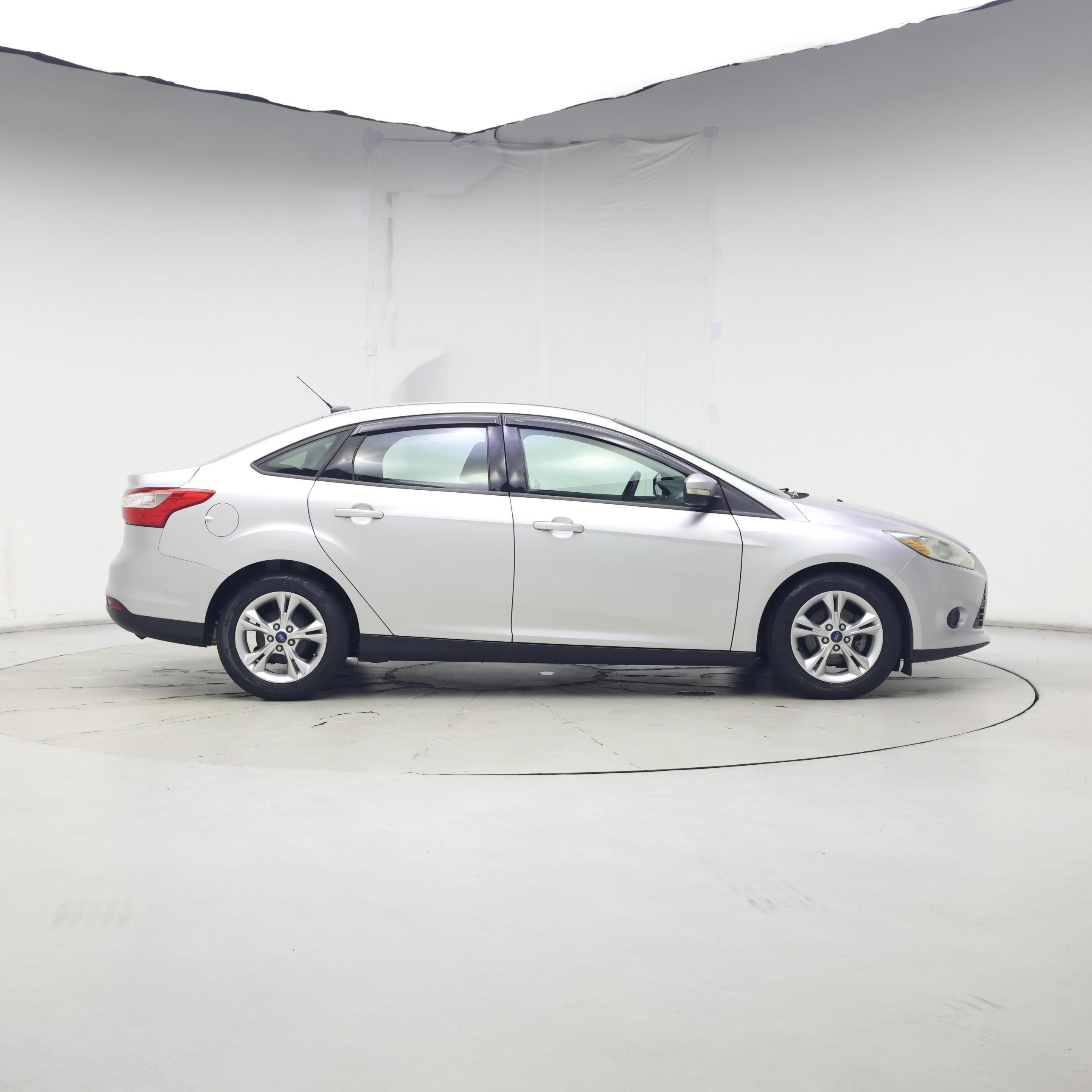 Thumbnail: 2014 Ford Focus - 7
