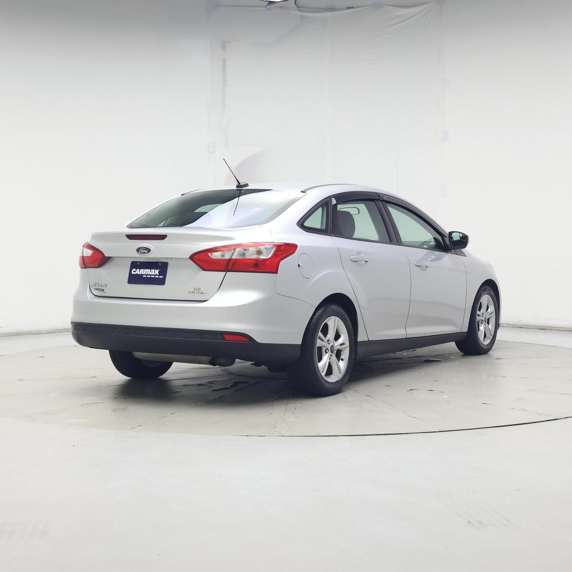 Thumbnail: 2014 Ford Focus - 8