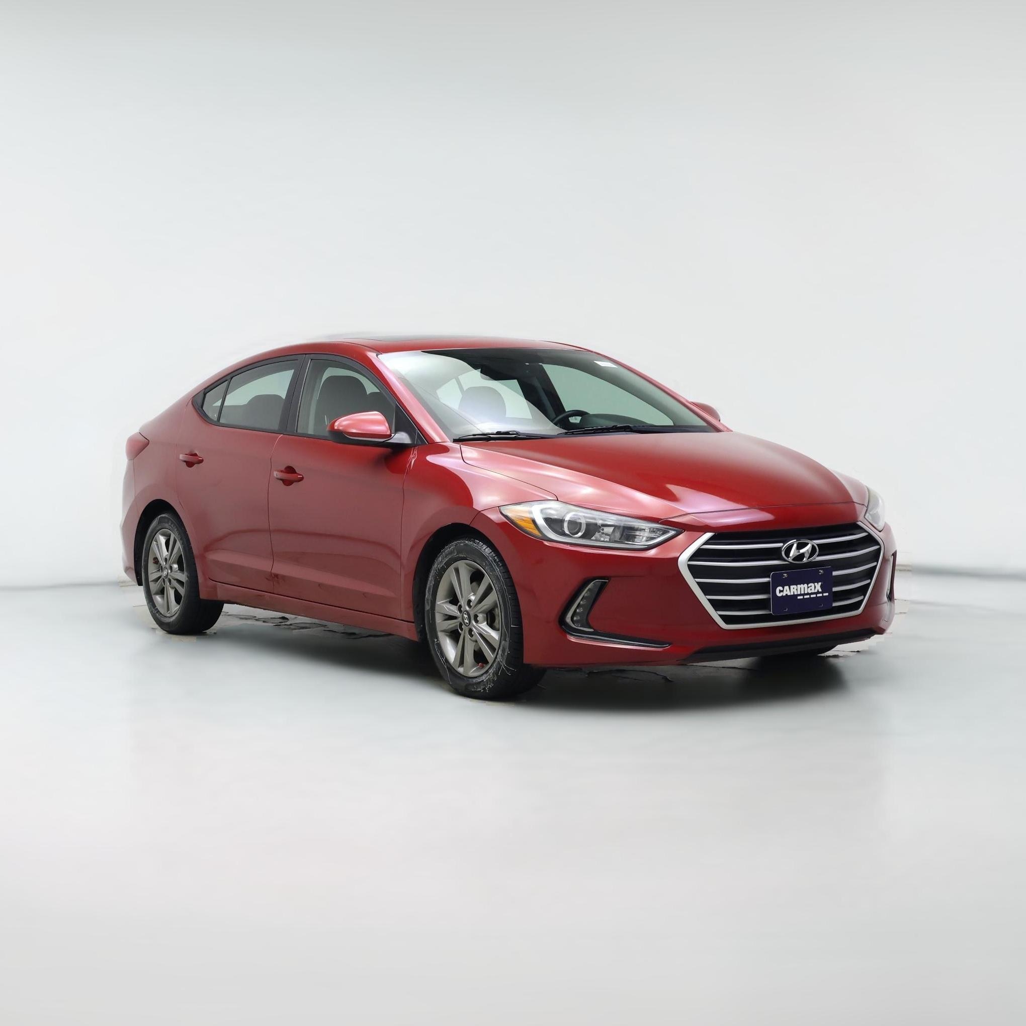 Thumbnail: 2017 Hyundai Elantra - 1