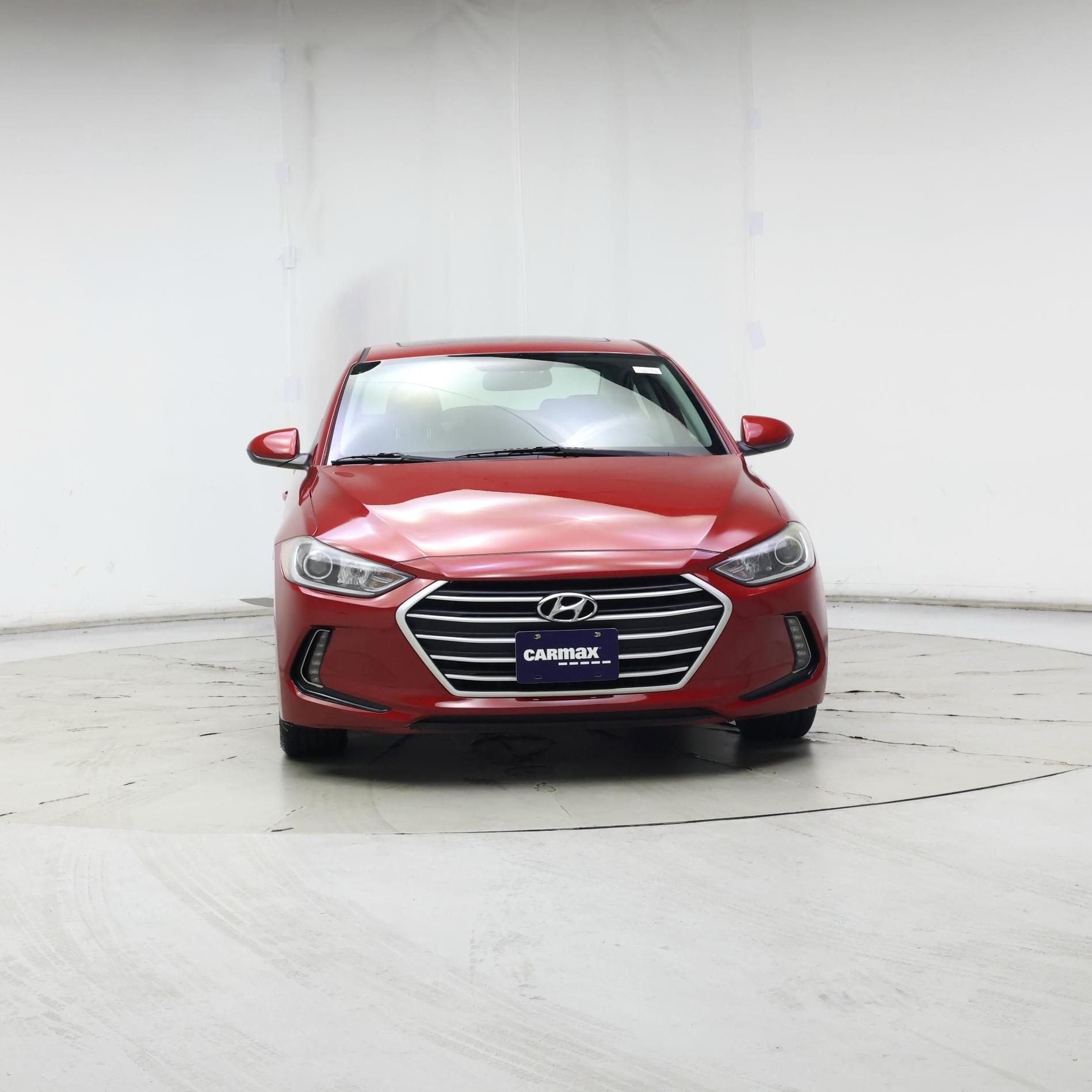 Thumbnail: 2017 Hyundai Elantra - 5