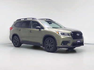 Green 2022 Subaru Ascent Onyx Edition