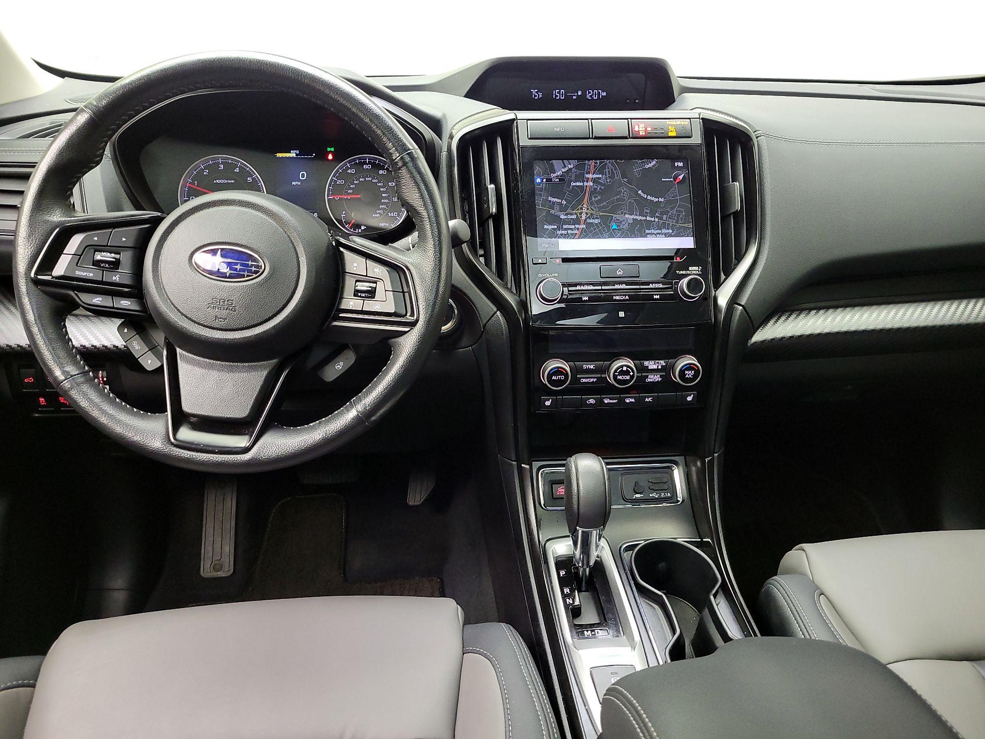 Thumbnail: 2022 Subaru Ascent - 9
