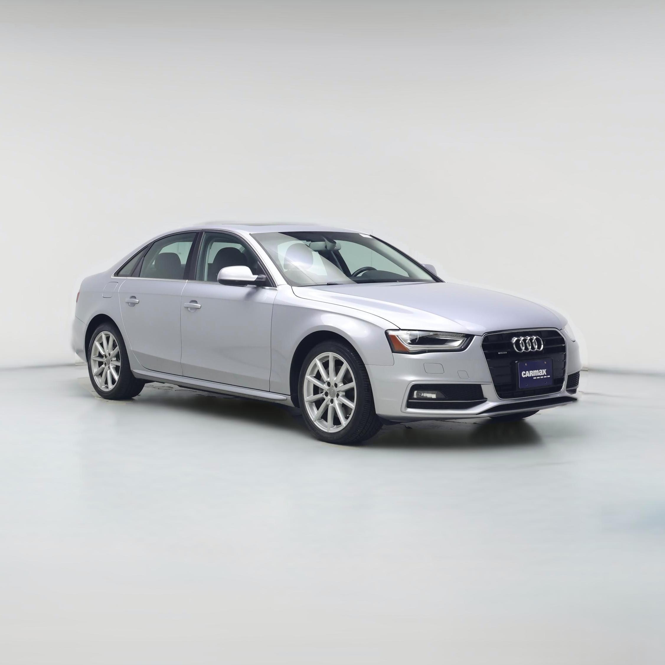 Thumbnail: 2015 Audi A4 - 1
