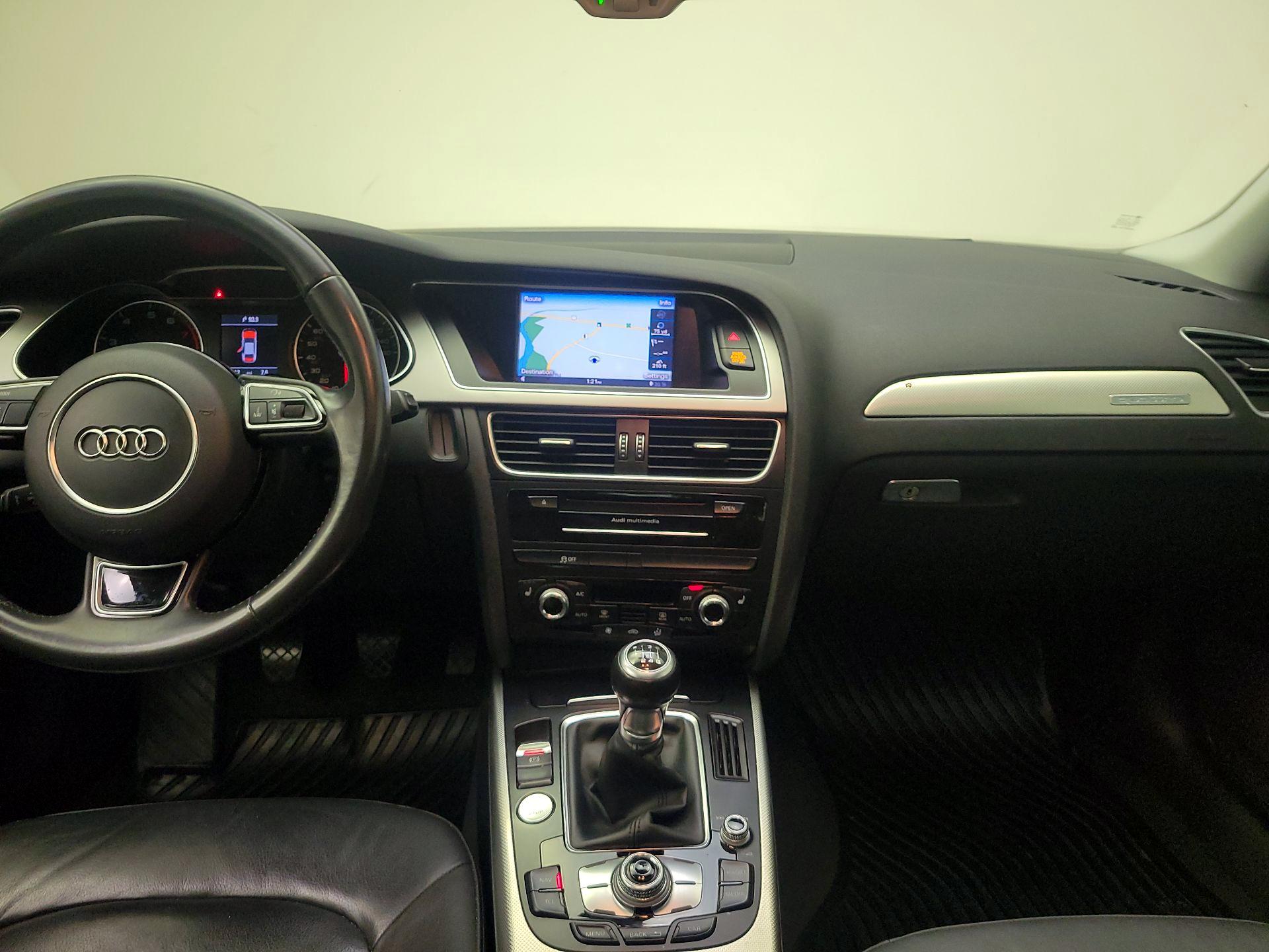 Thumbnail: 2015 Audi A4 - 9