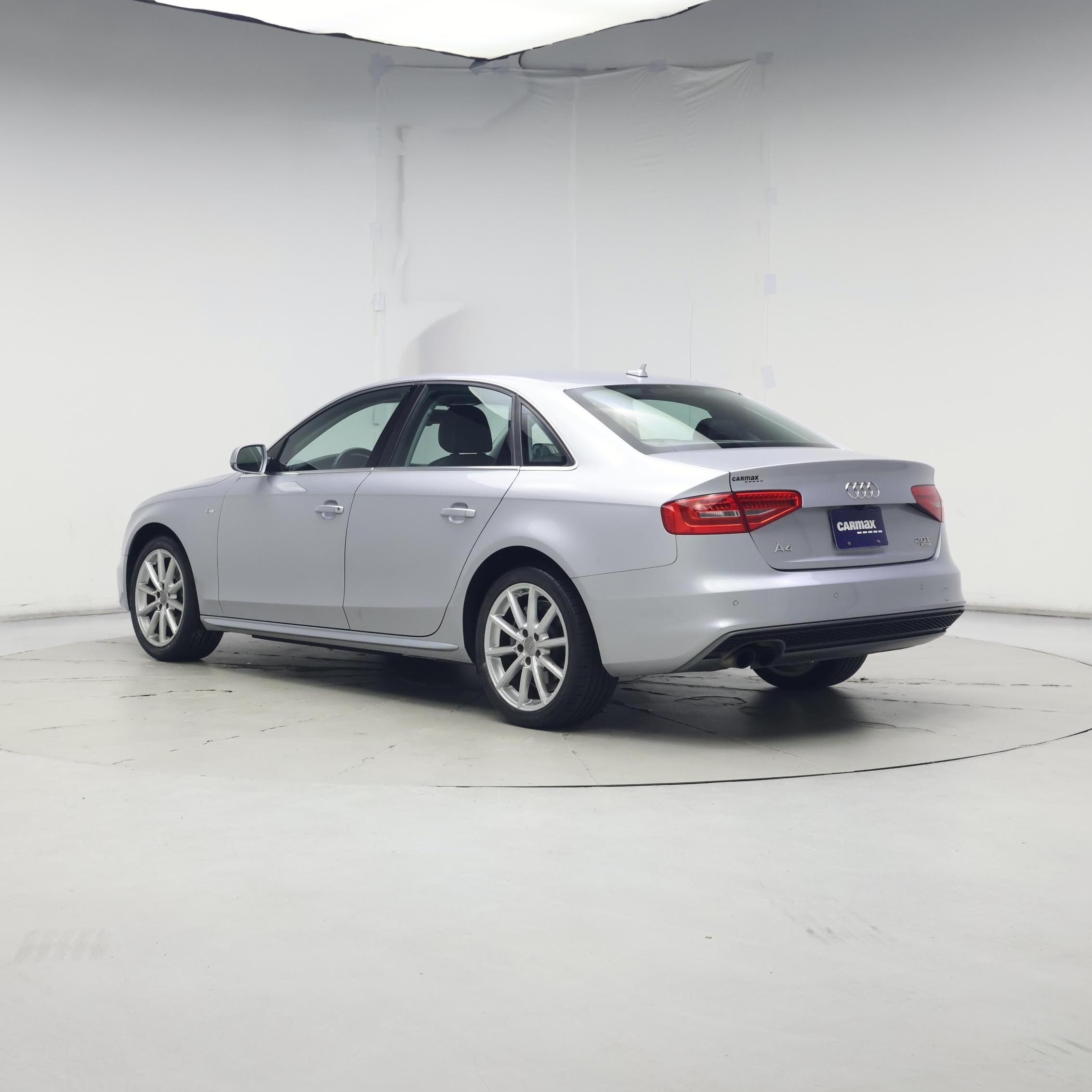 Thumbnail: 2015 Audi A4 - 2
