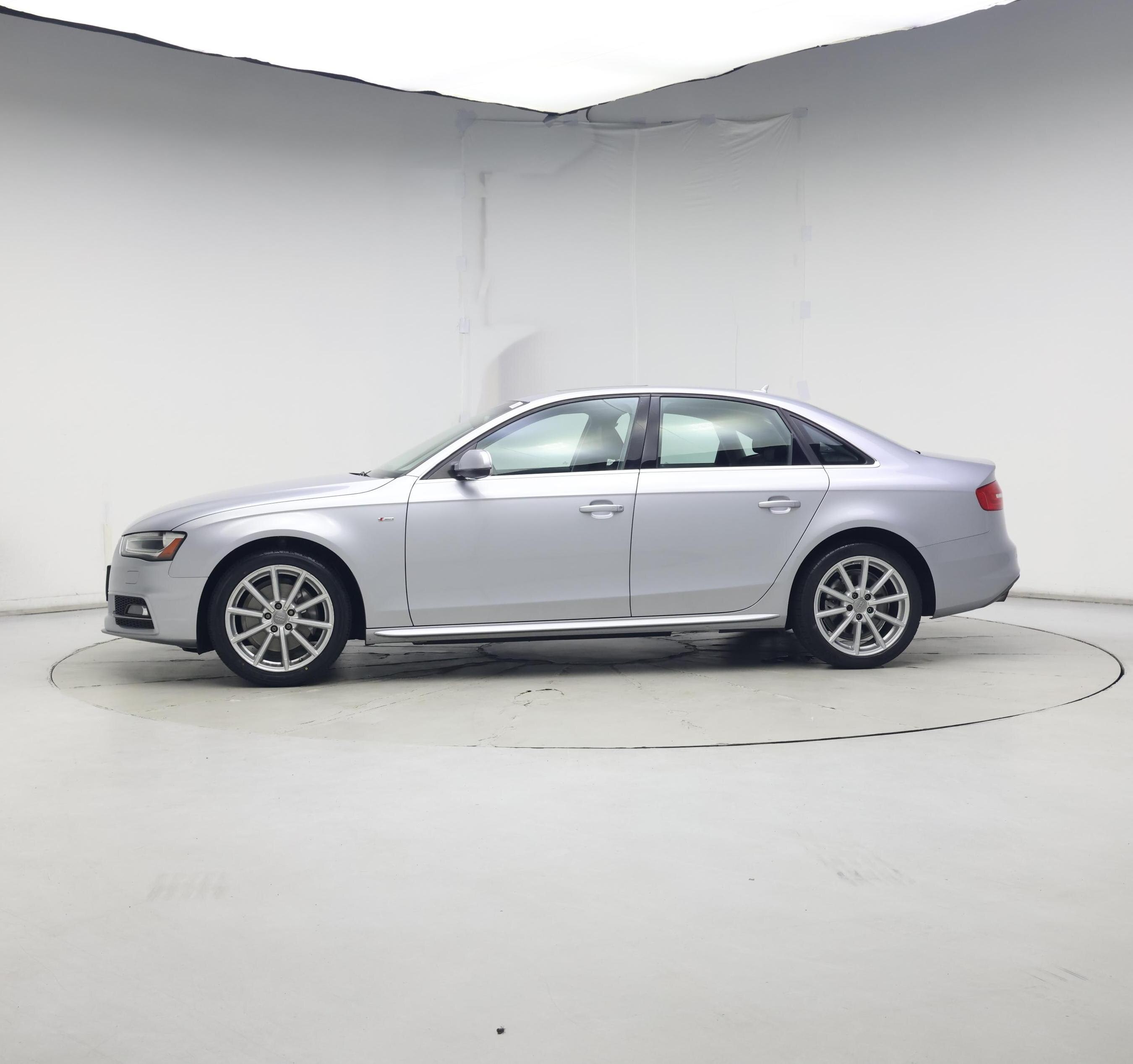 Thumbnail: 2015 Audi A4 - 3
