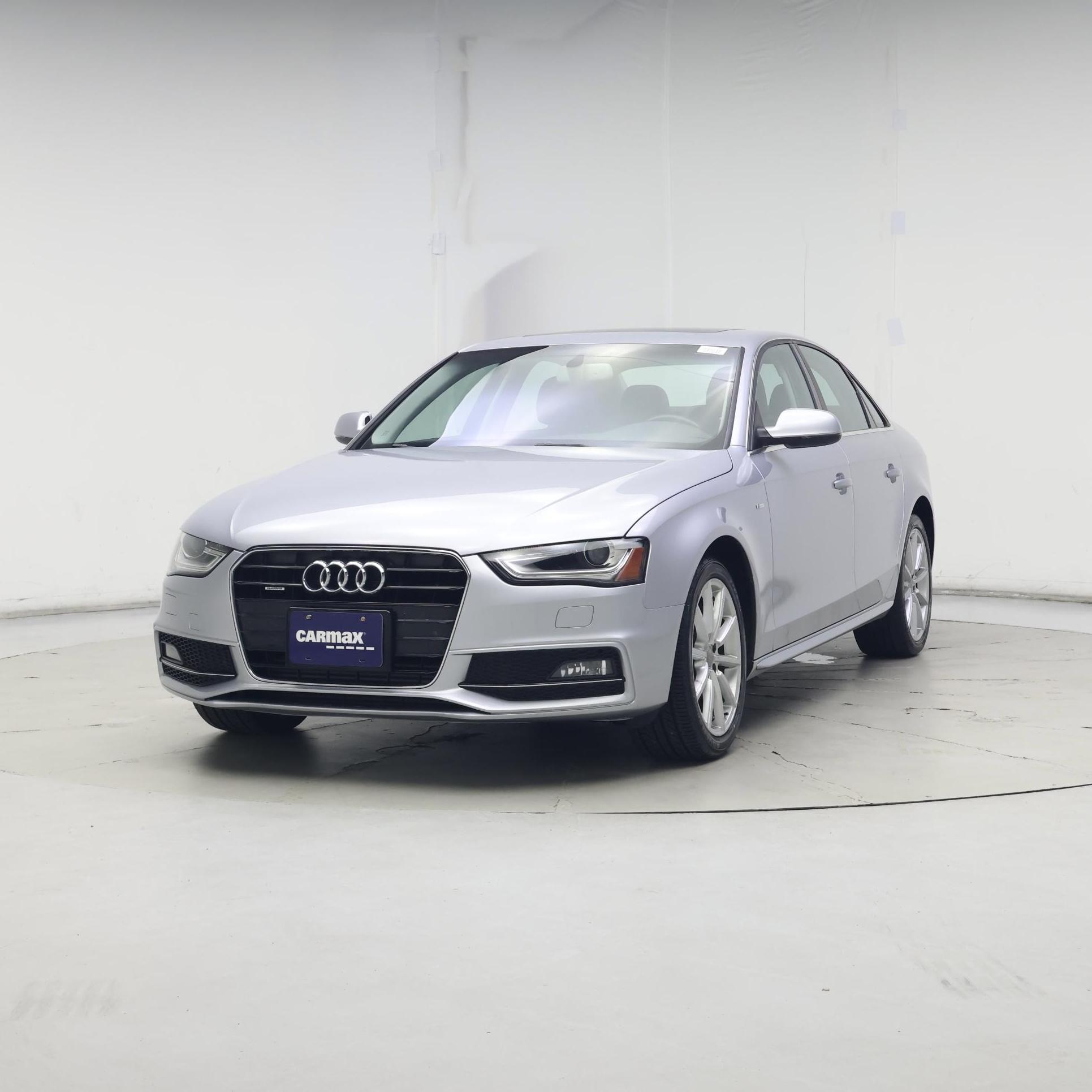 Thumbnail: 2015 Audi A4 - 4