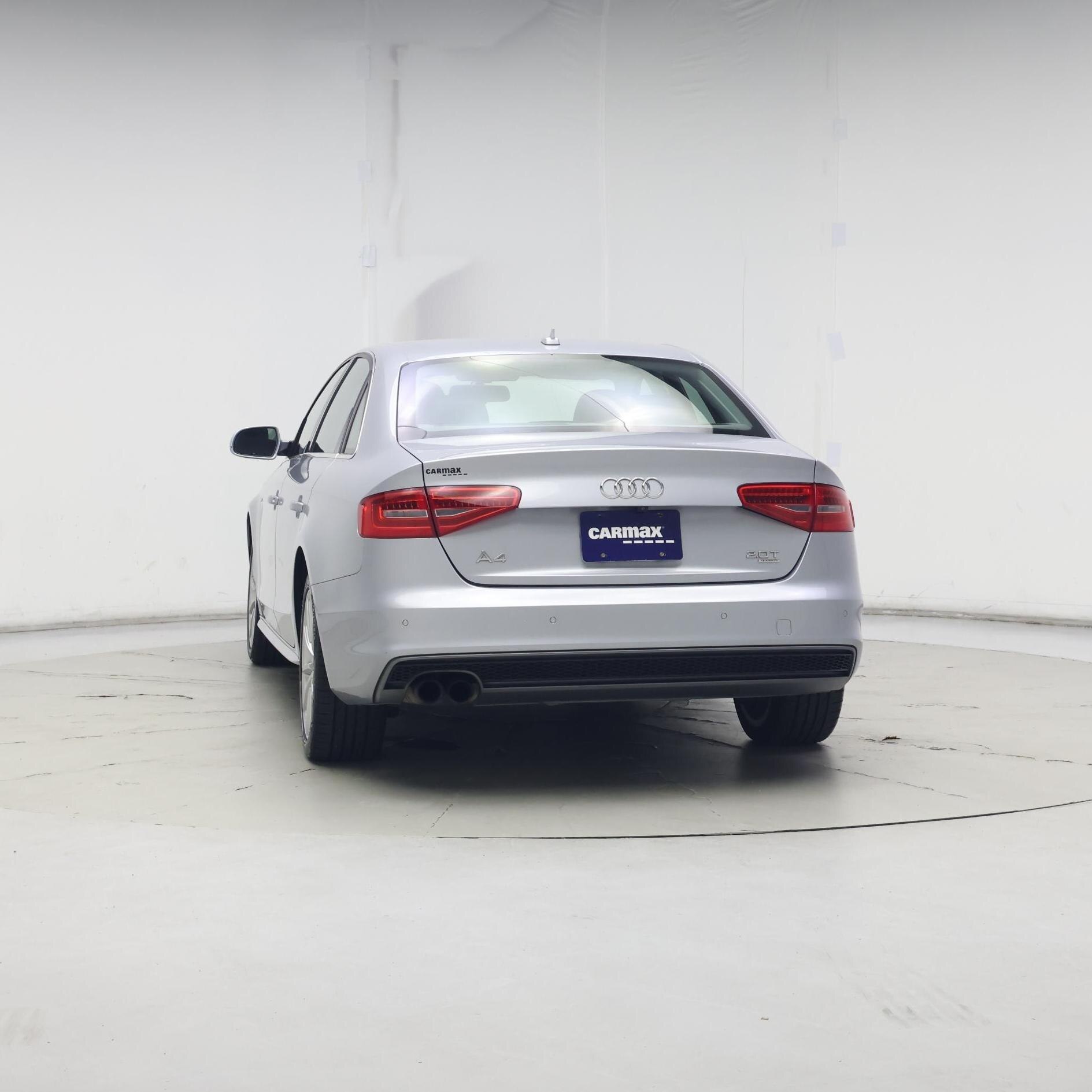 Thumbnail: 2015 Audi A4 - 6