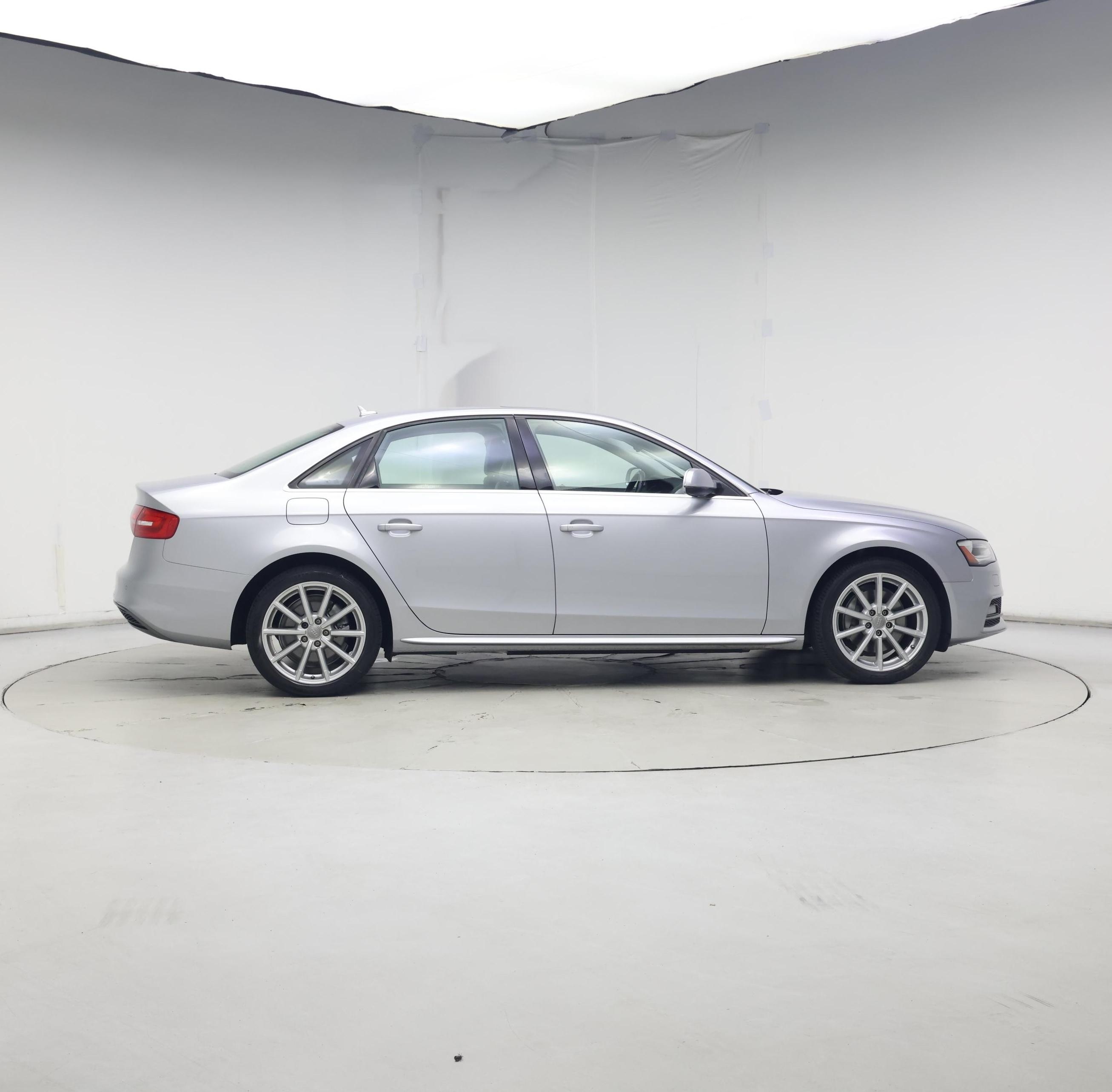 Thumbnail: 2015 Audi A4 - 7