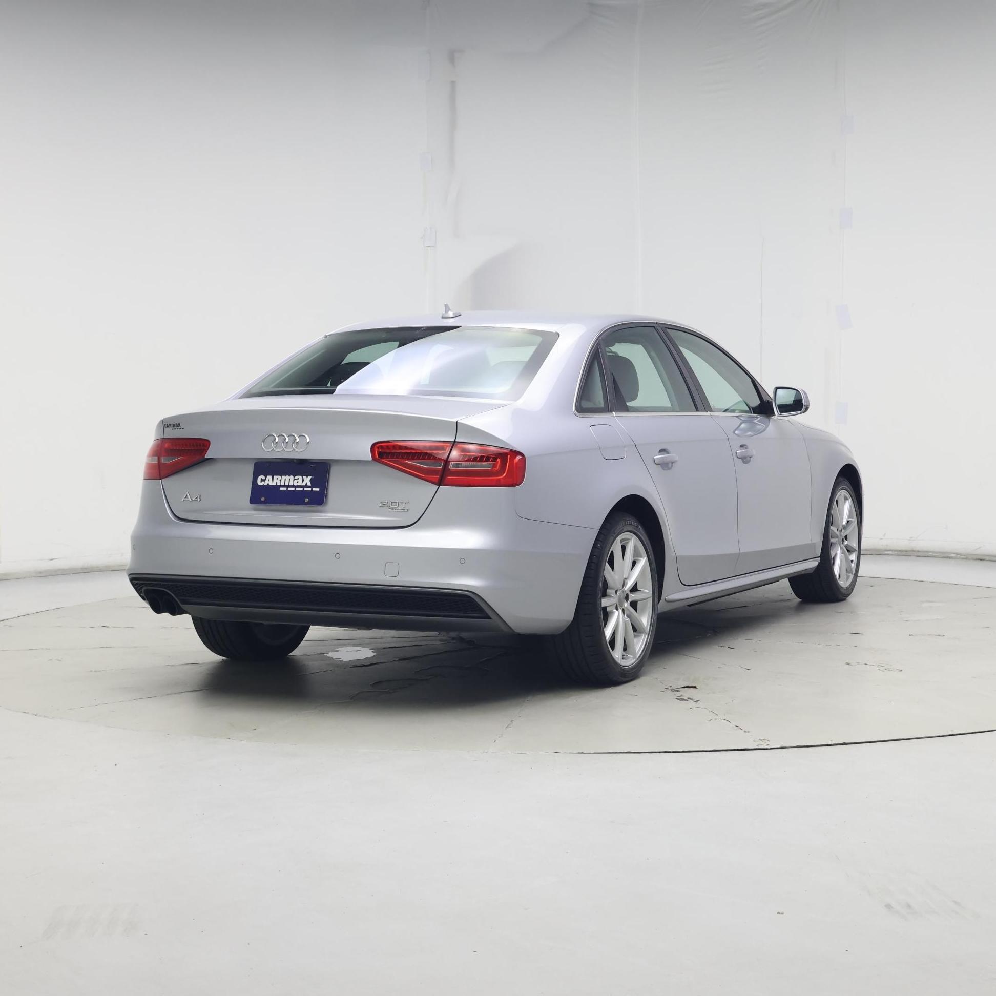 Thumbnail: 2015 Audi A4 - 8