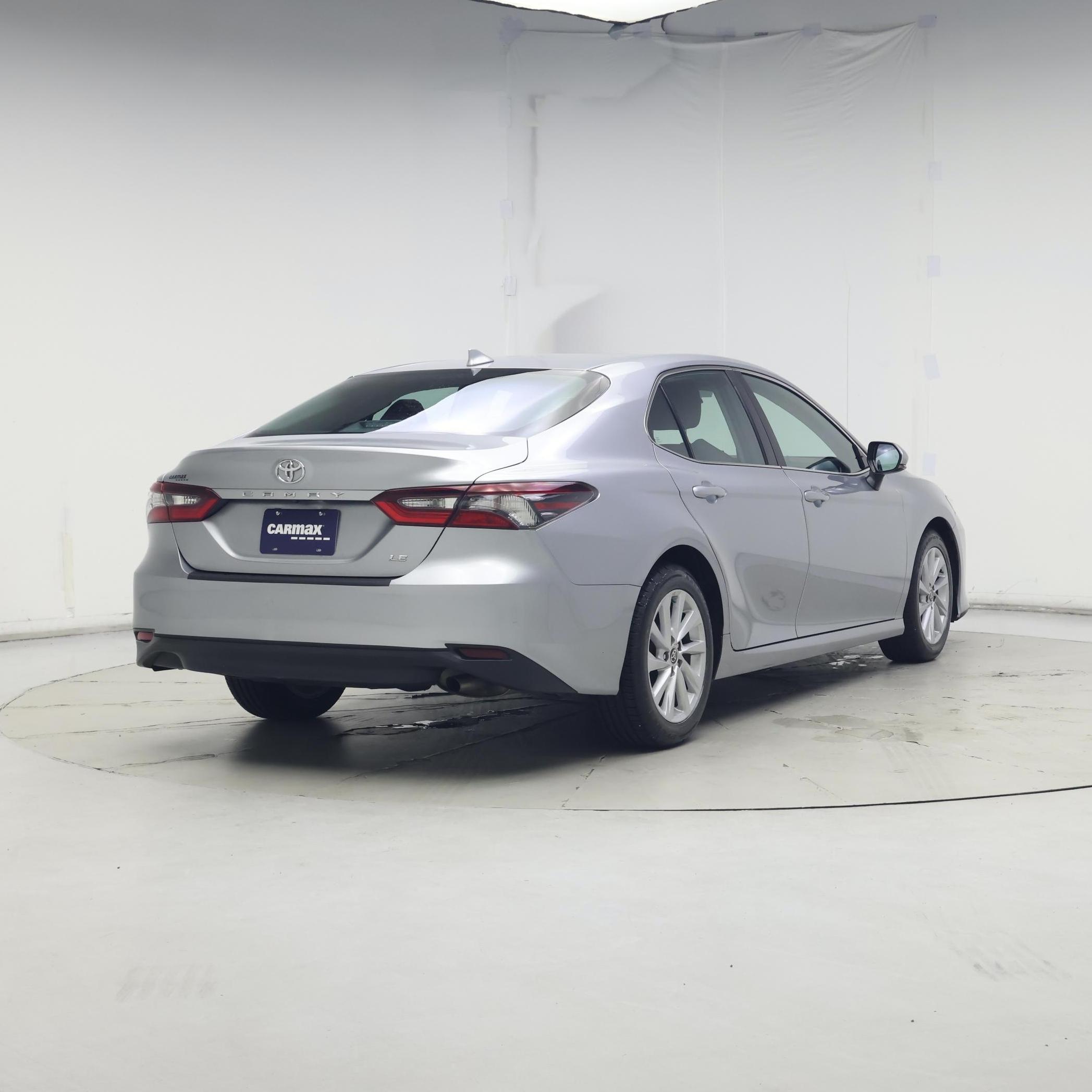 Thumbnail: 2022 Toyota Camry - 8