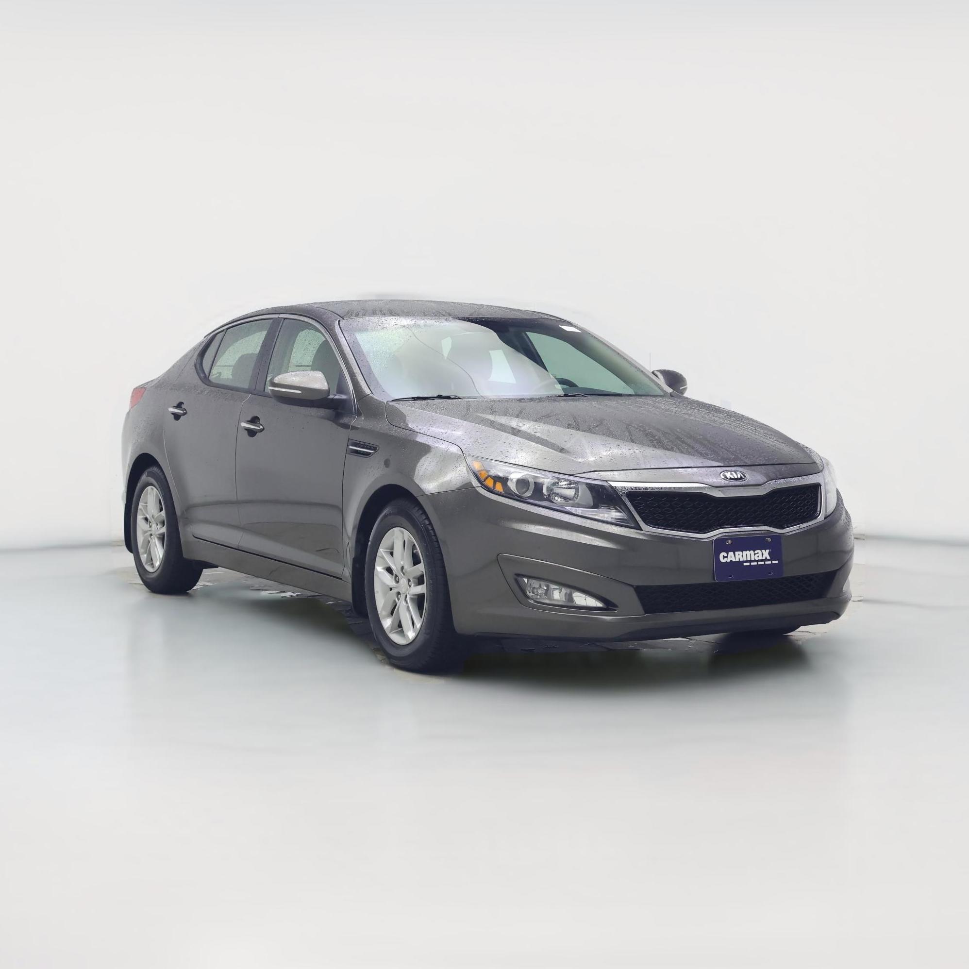 Thumbnail: 2013 Kia Optima - 1