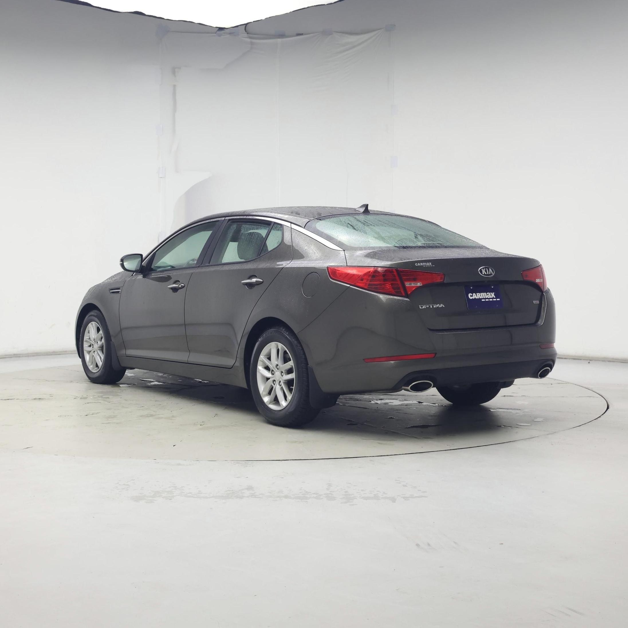 Thumbnail: 2013 Kia Optima - 2