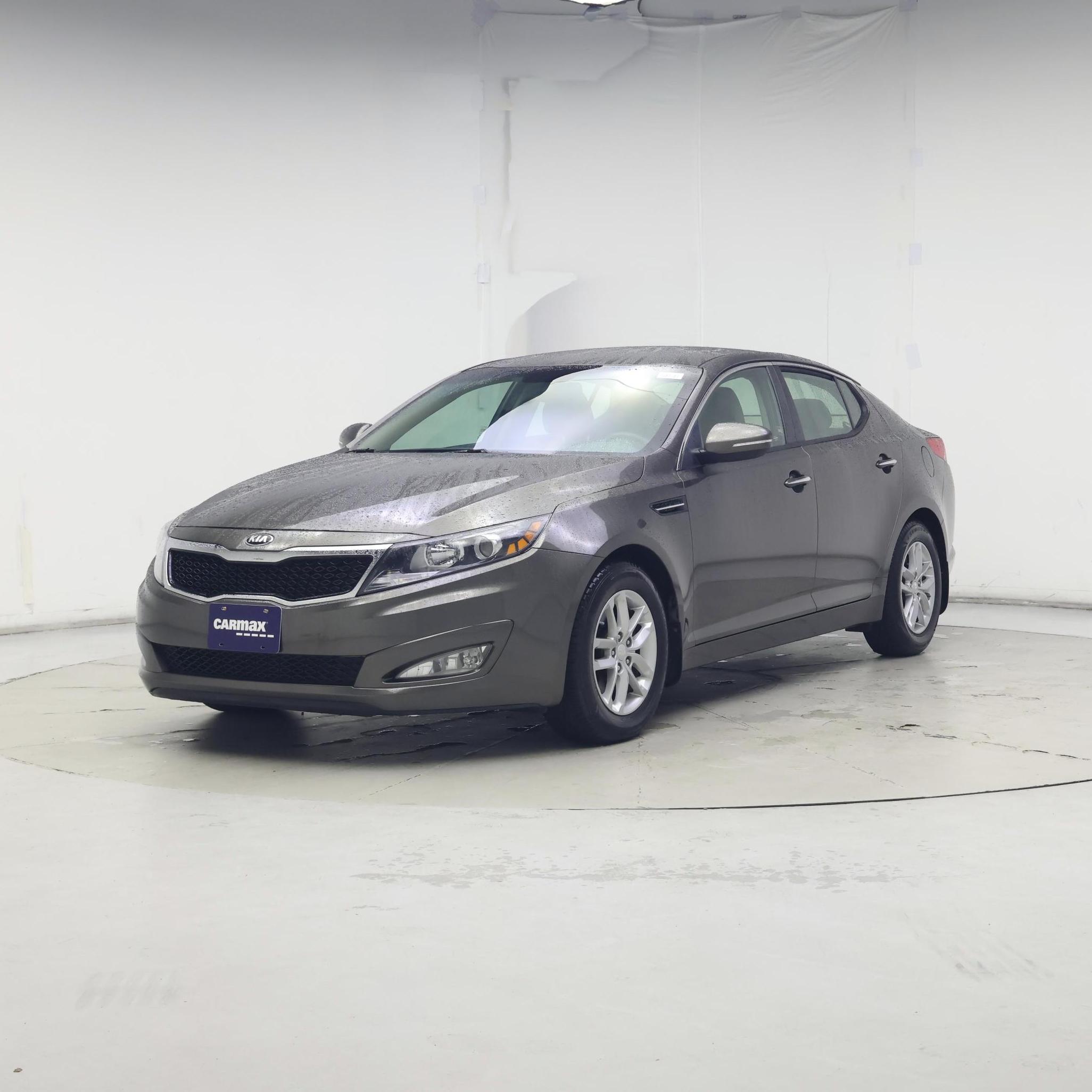 Thumbnail: 2013 Kia Optima - 4