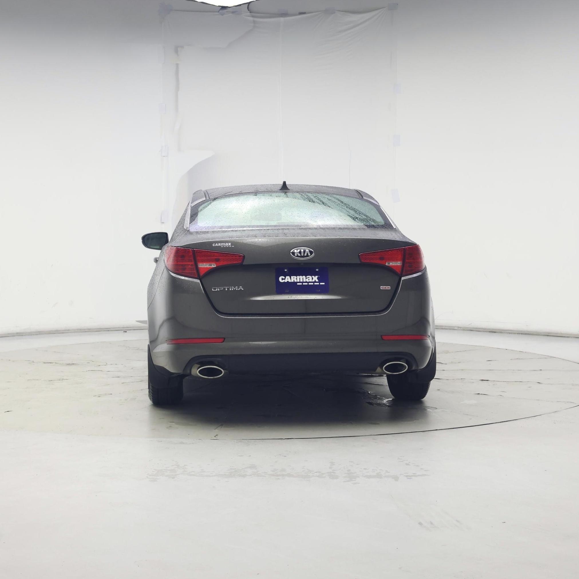 Thumbnail: 2013 Kia Optima - 6