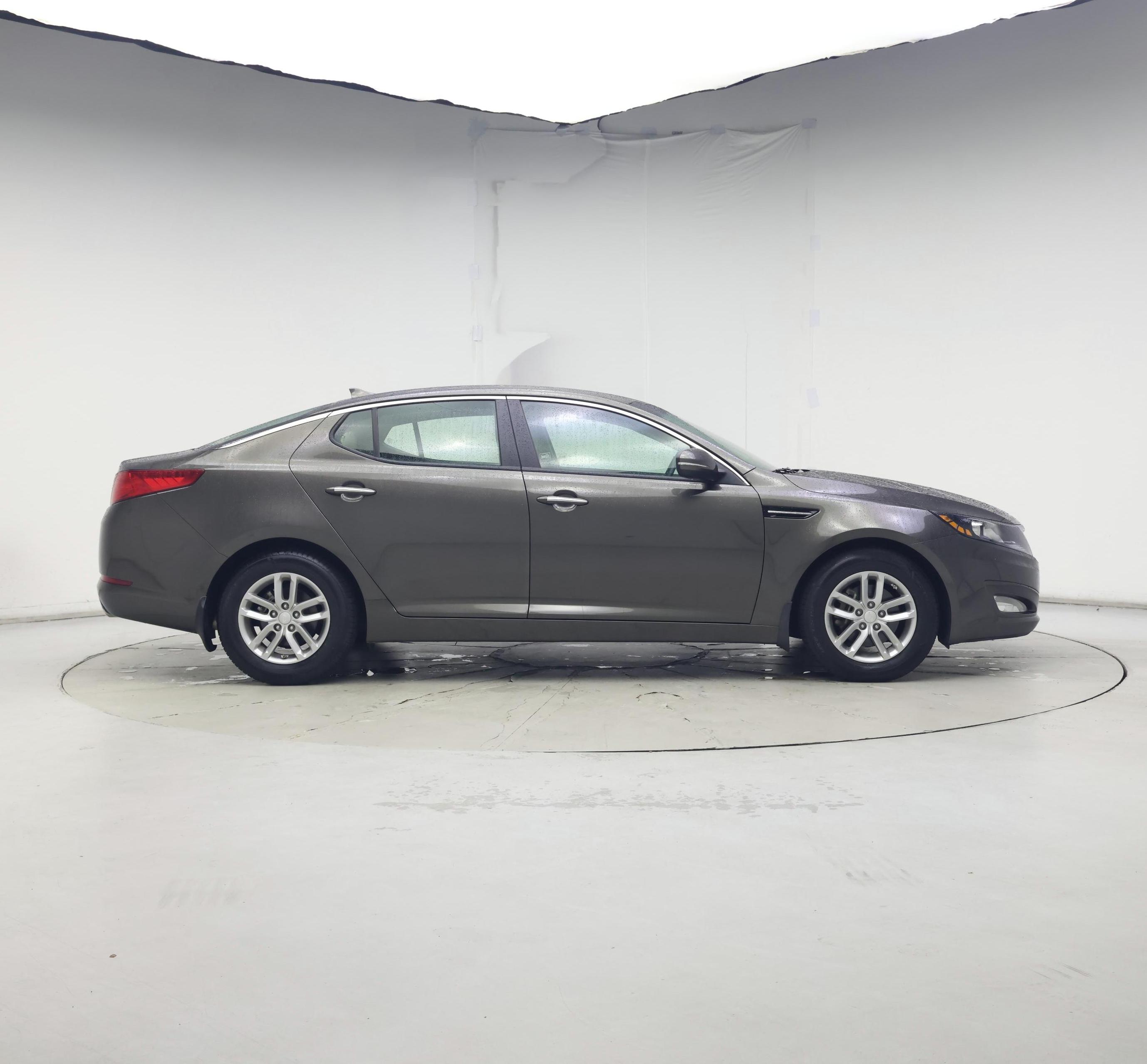 Thumbnail: 2013 Kia Optima - 7