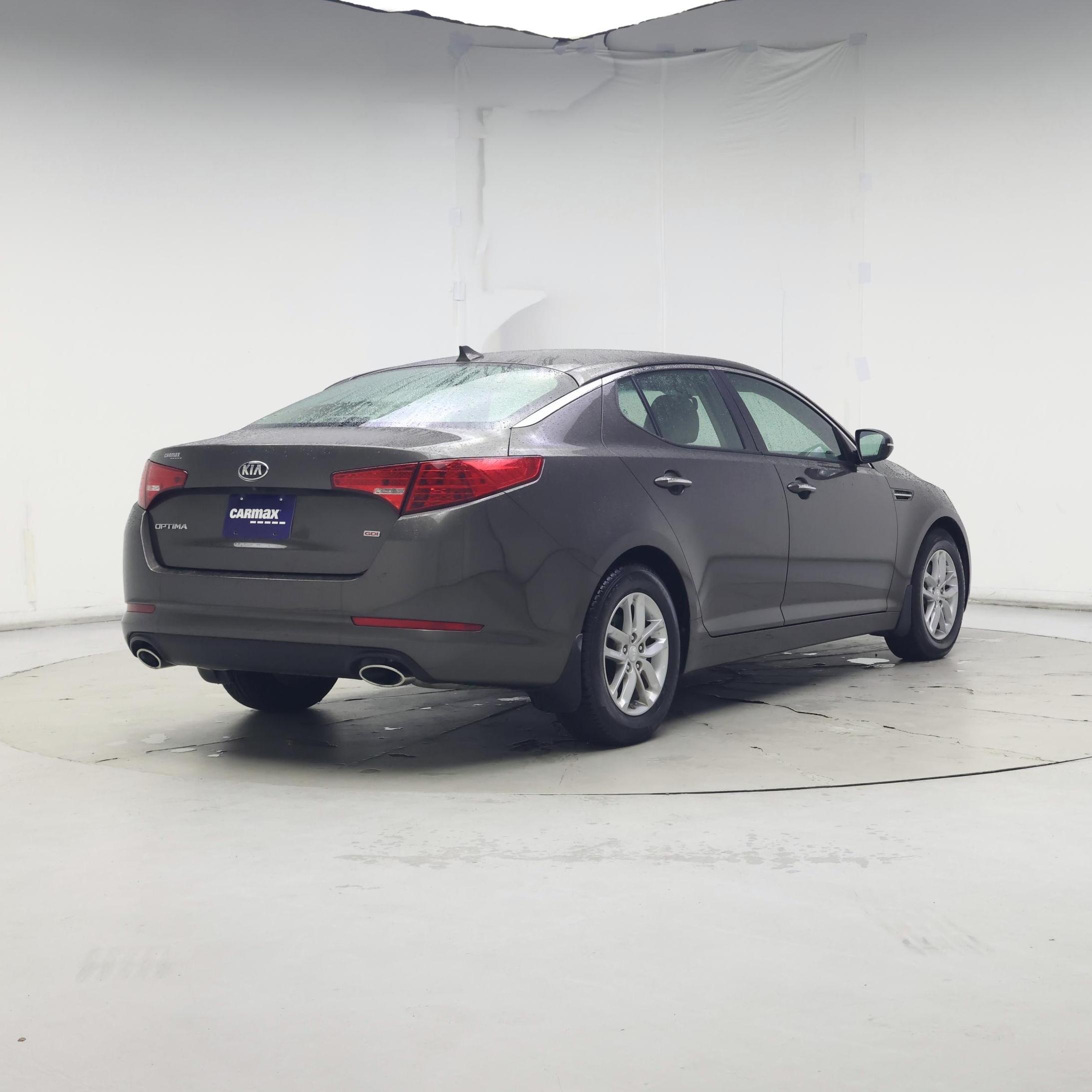 Thumbnail: 2013 Kia Optima - 8
