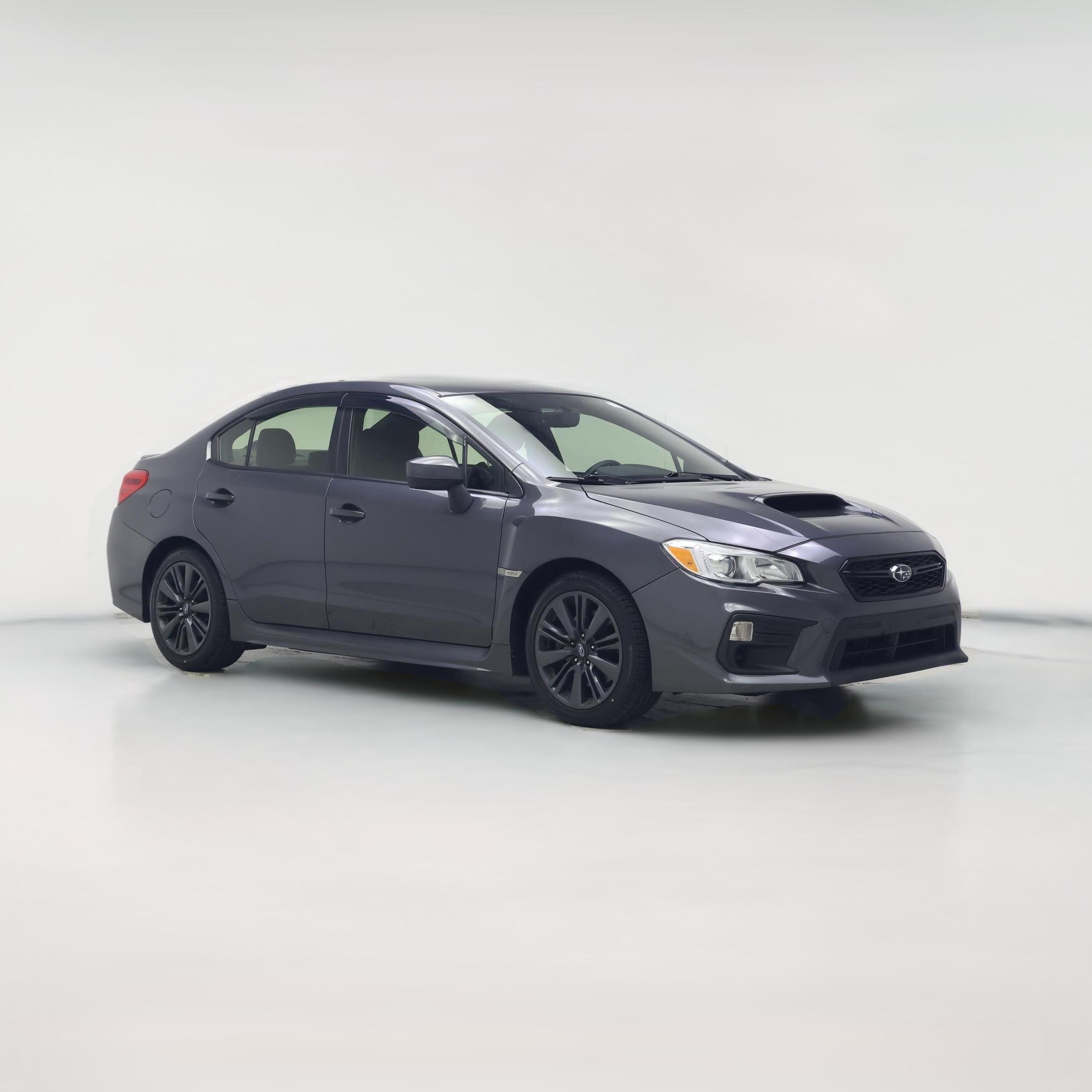 Thumbnail: 2020 Subaru WRX - 1