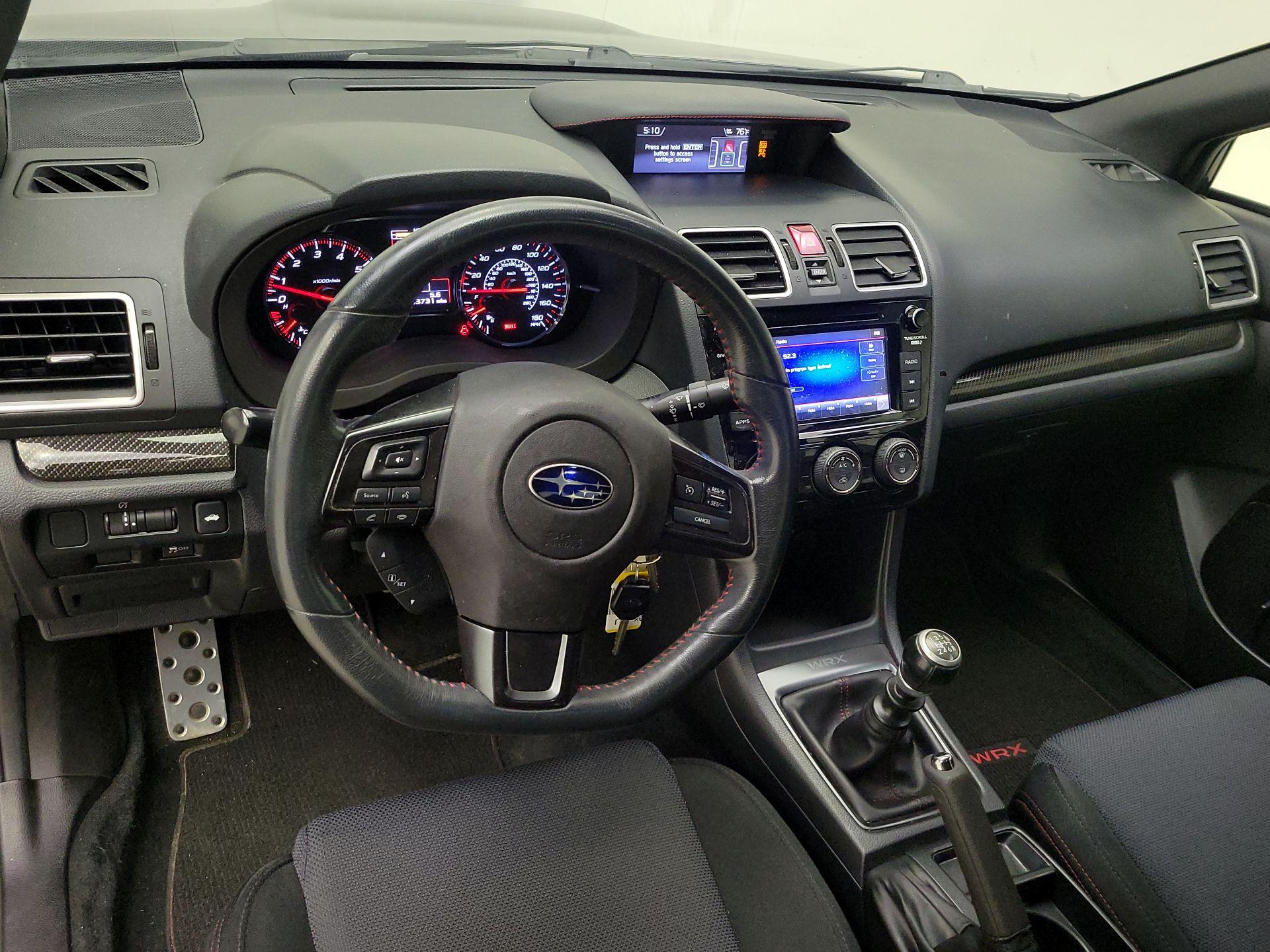 Thumbnail: 2020 Subaru WRX - 9