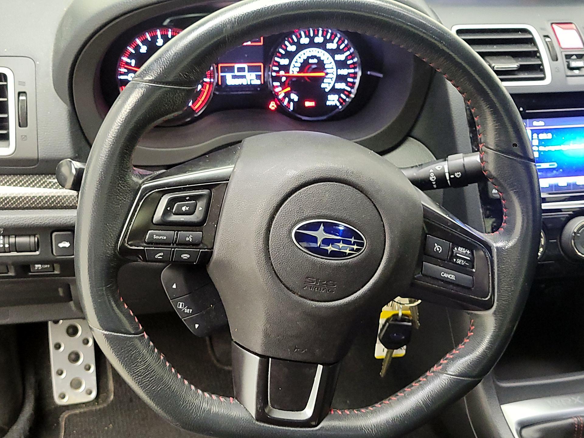 Thumbnail: 2020 Subaru WRX - 10