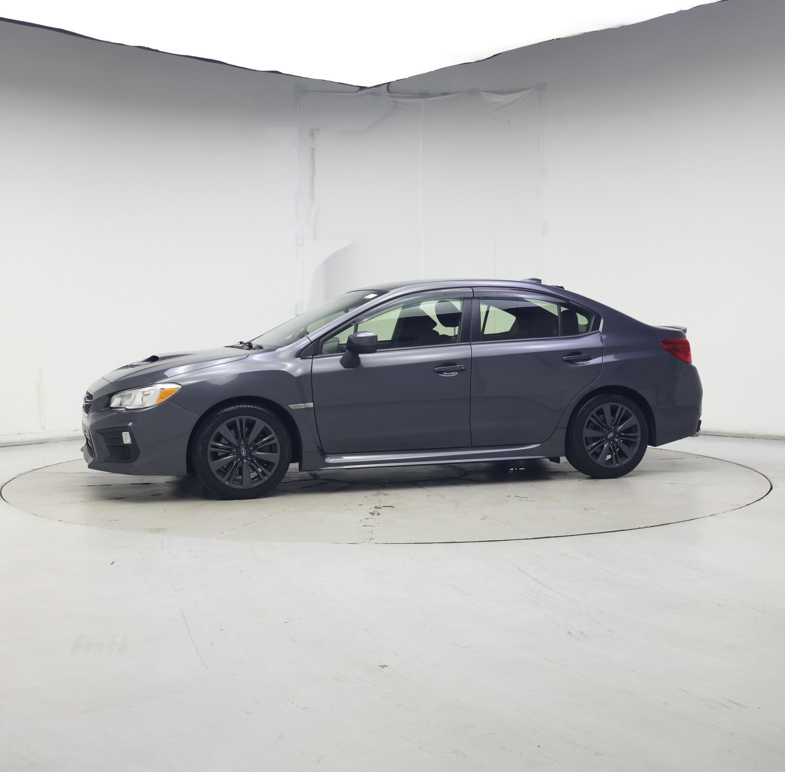Thumbnail: 2020 Subaru WRX - 3