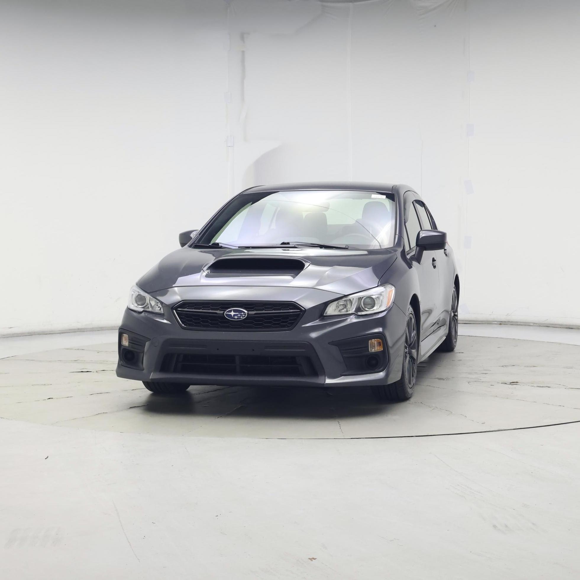 Thumbnail: 2020 Subaru WRX - 4