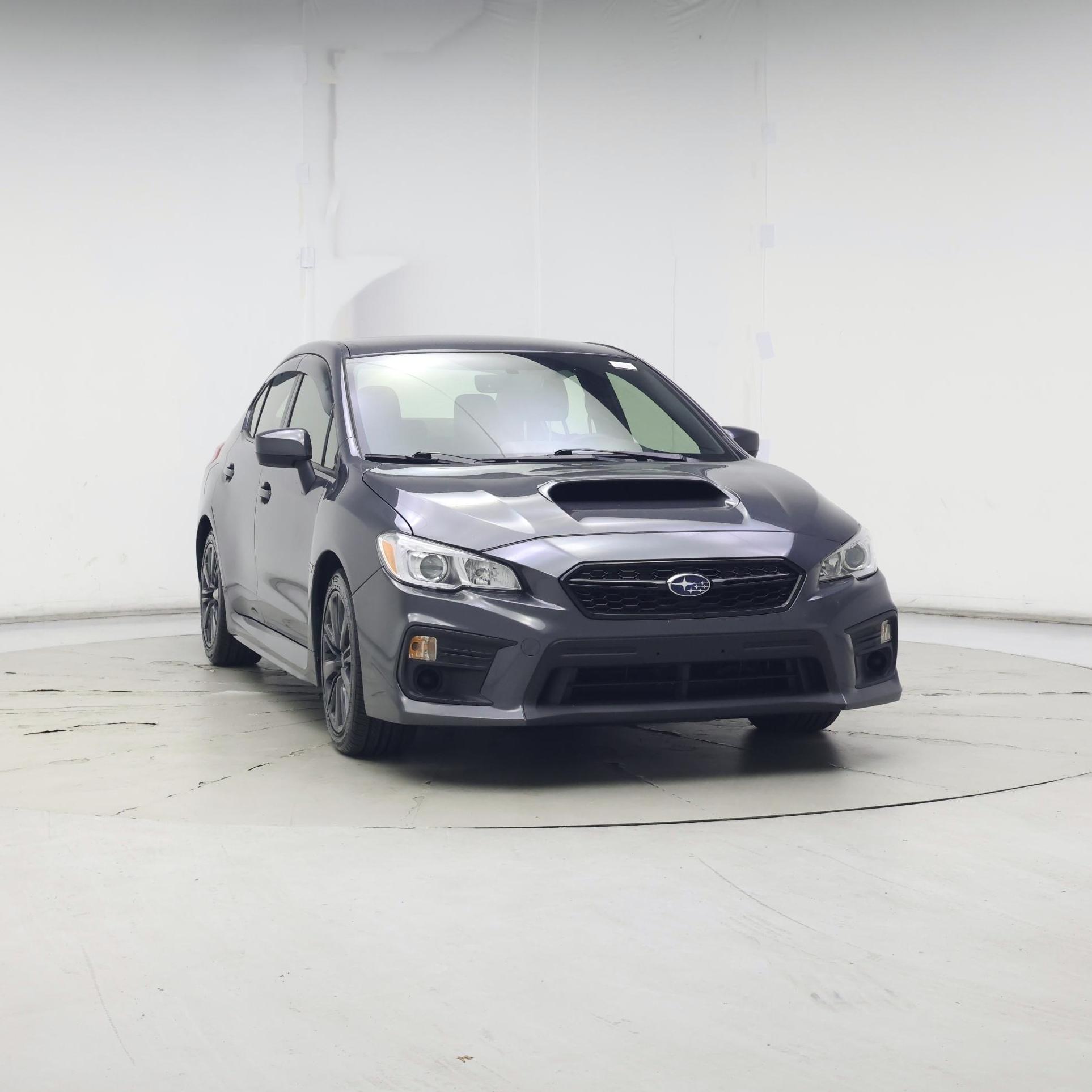 Thumbnail: 2020 Subaru WRX - 5