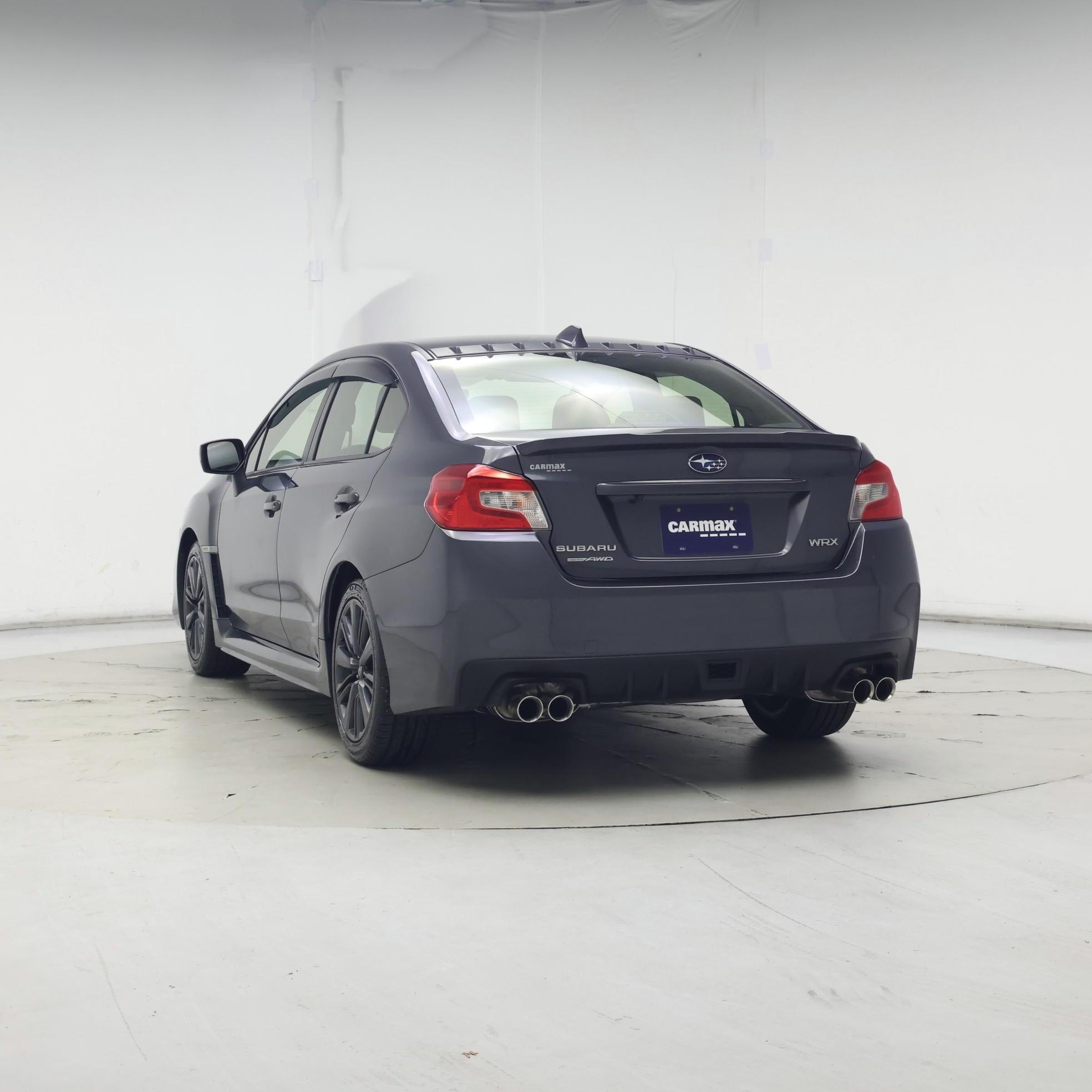 Thumbnail: 2020 Subaru WRX - 6