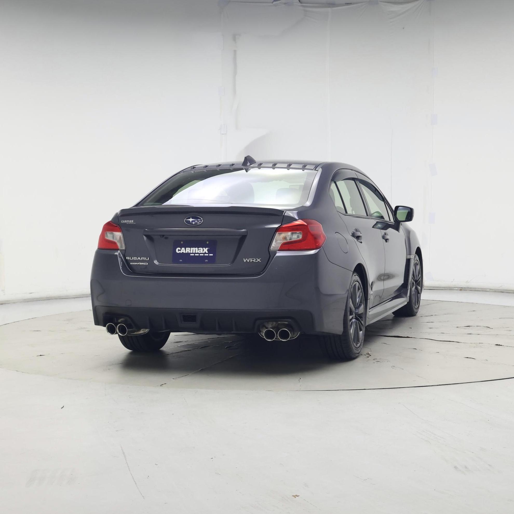 Thumbnail: 2020 Subaru WRX - 8