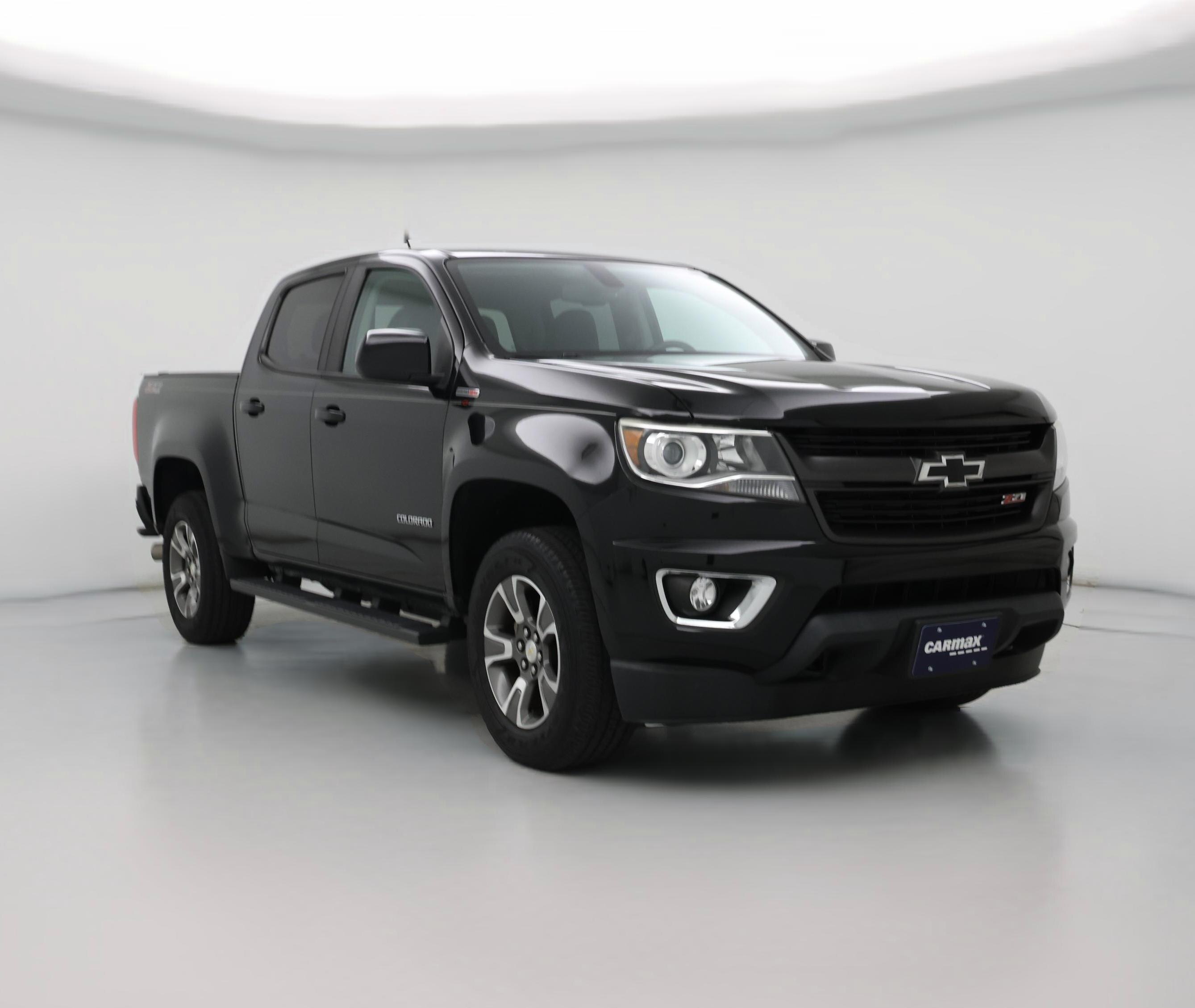 Thumbnail: 2017 Chevrolet Colorado - 1