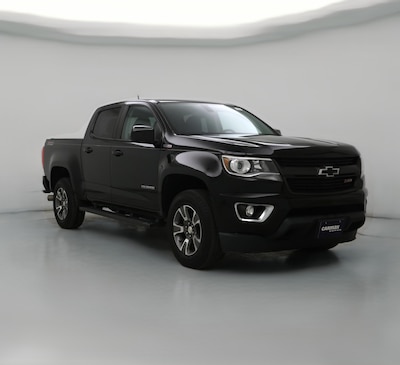 2017 Chevrolet Colorado Z71