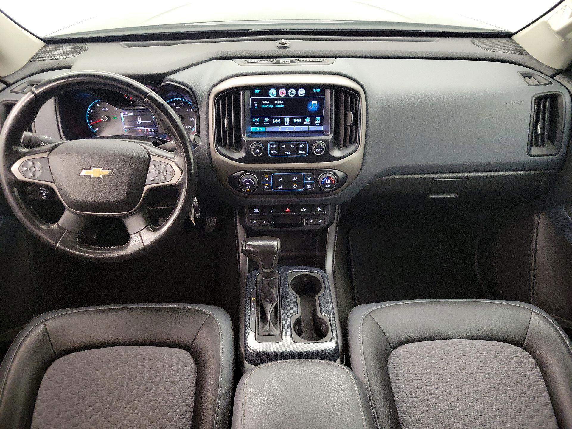 Thumbnail: 2017 Chevrolet Colorado - 9