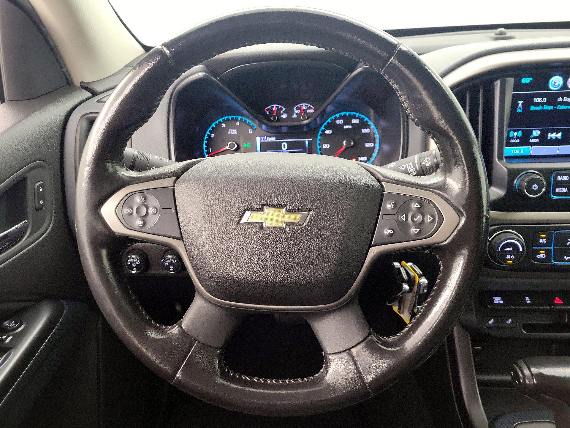 Thumbnail: 2017 Chevrolet Colorado - 10