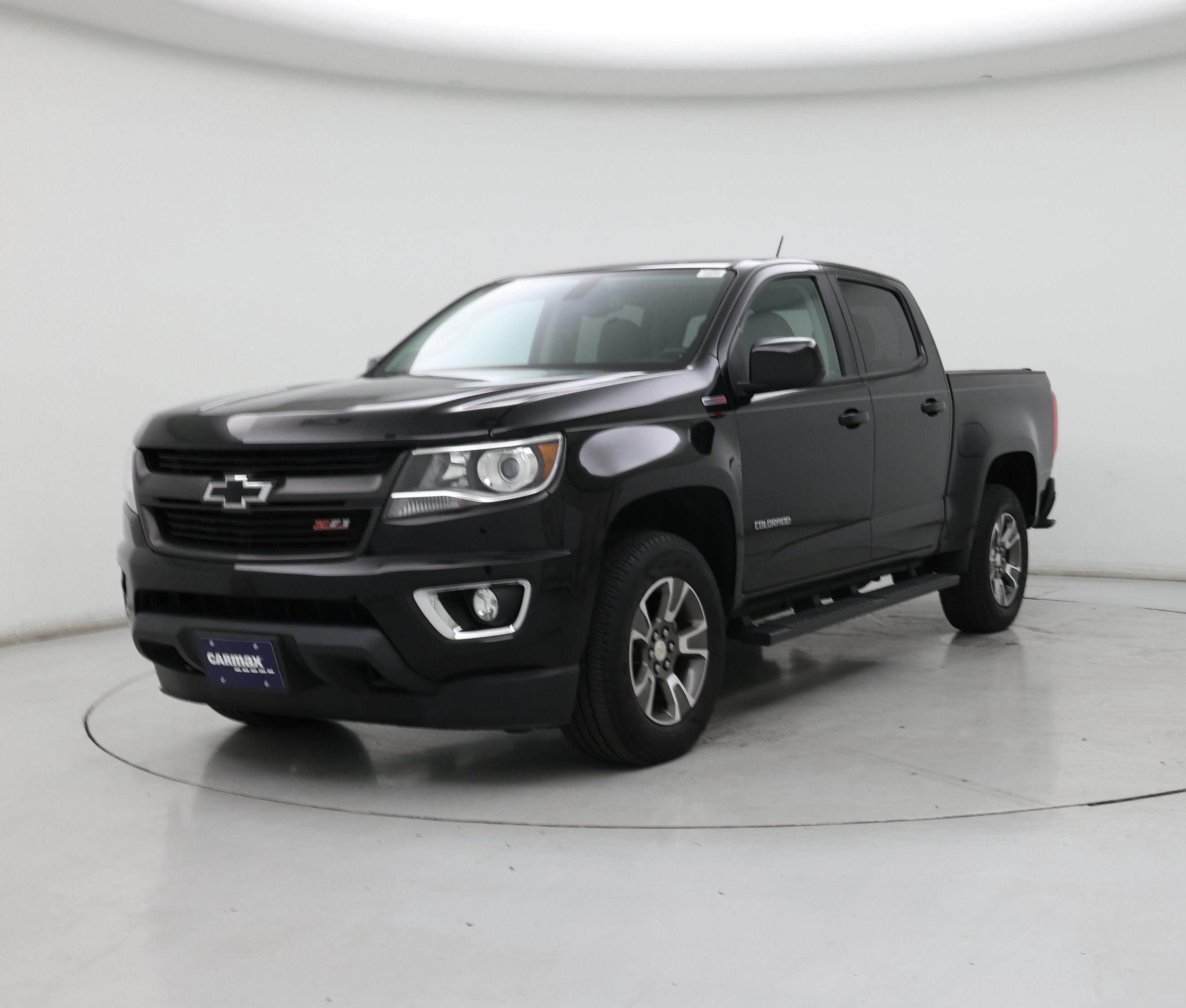Thumbnail: 2017 Chevrolet Colorado - 4