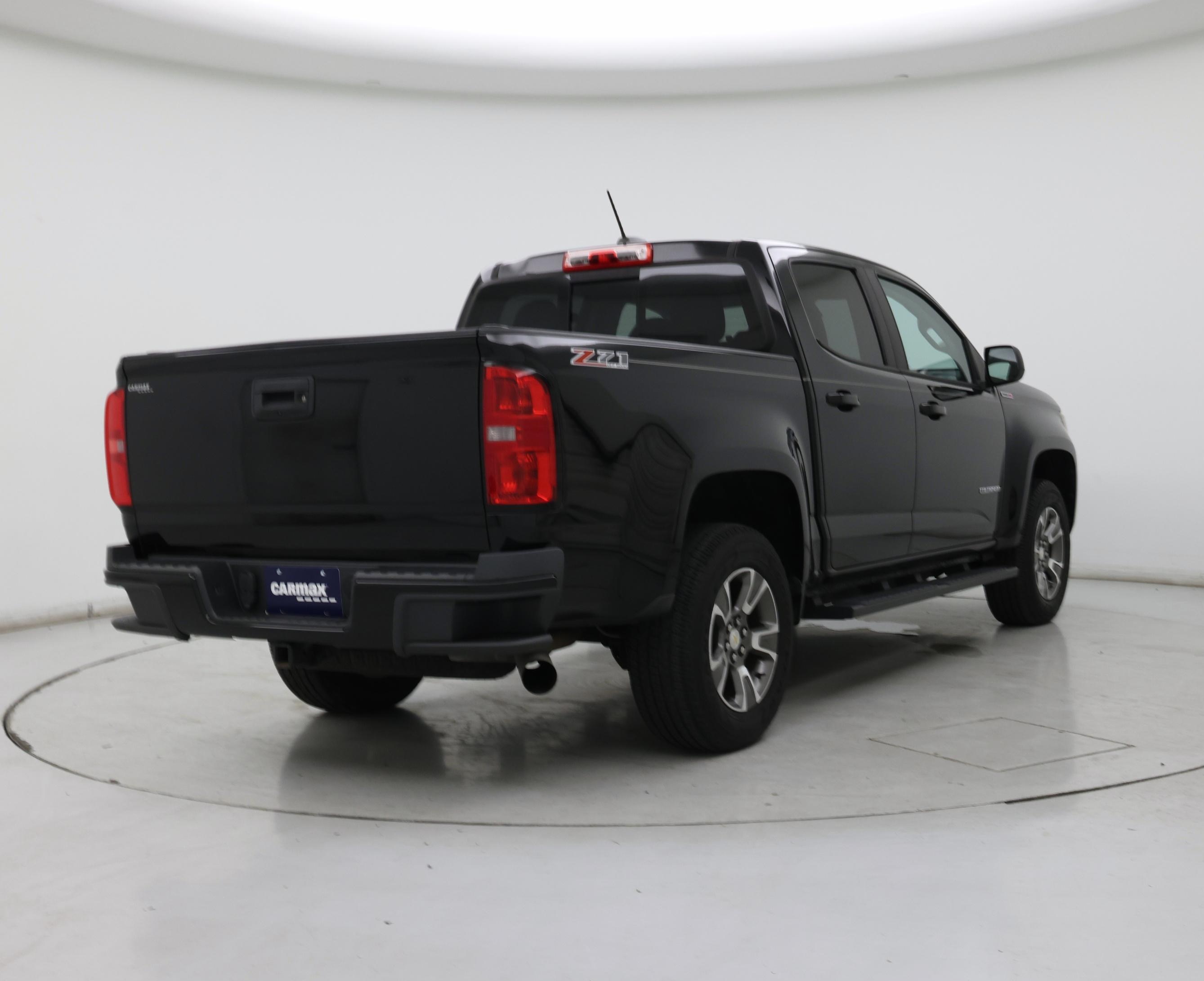 Thumbnail: 2017 Chevrolet Colorado - 8