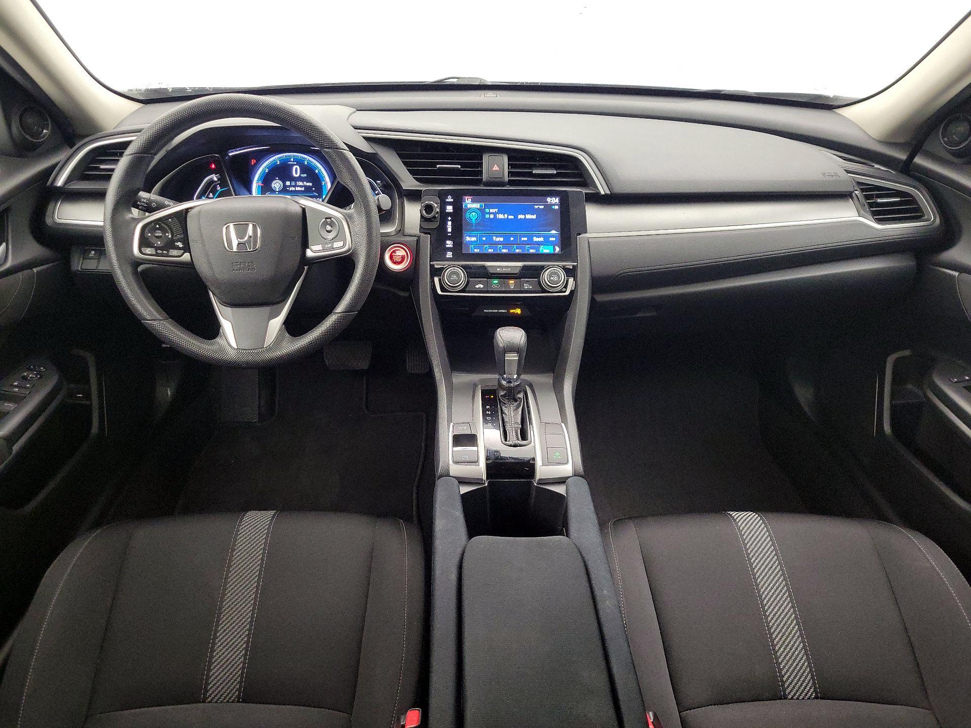 Thumbnail: 2016 Honda Civic - 9