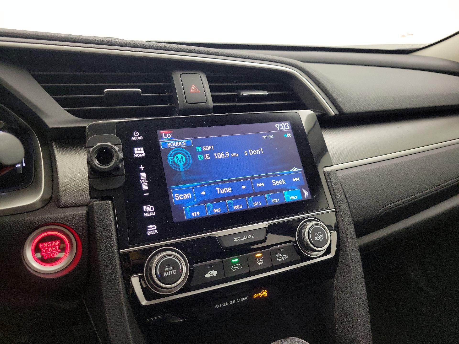 Thumbnail: 2016 Honda Civic - 15
