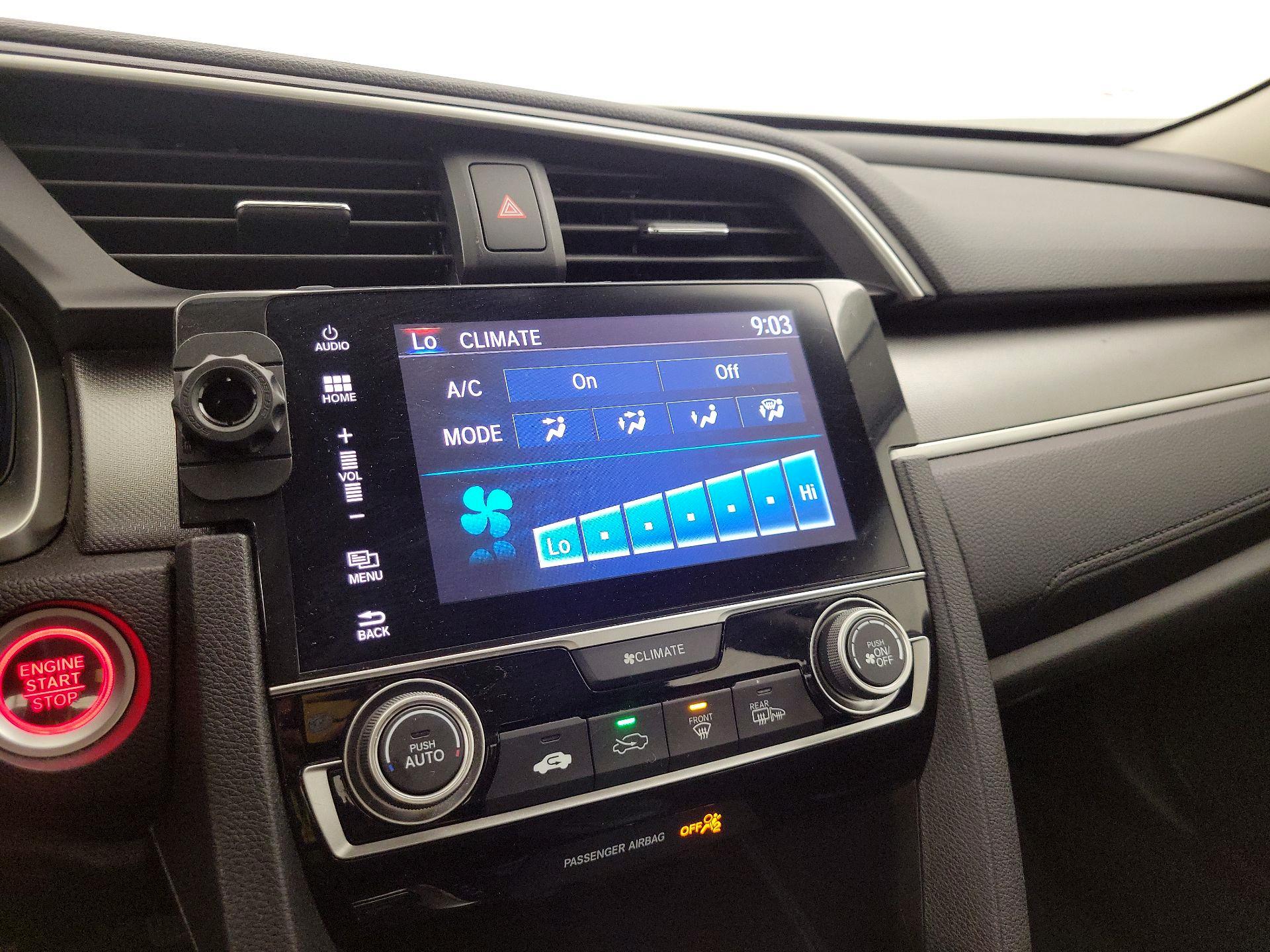 Thumbnail: 2016 Honda Civic - 16