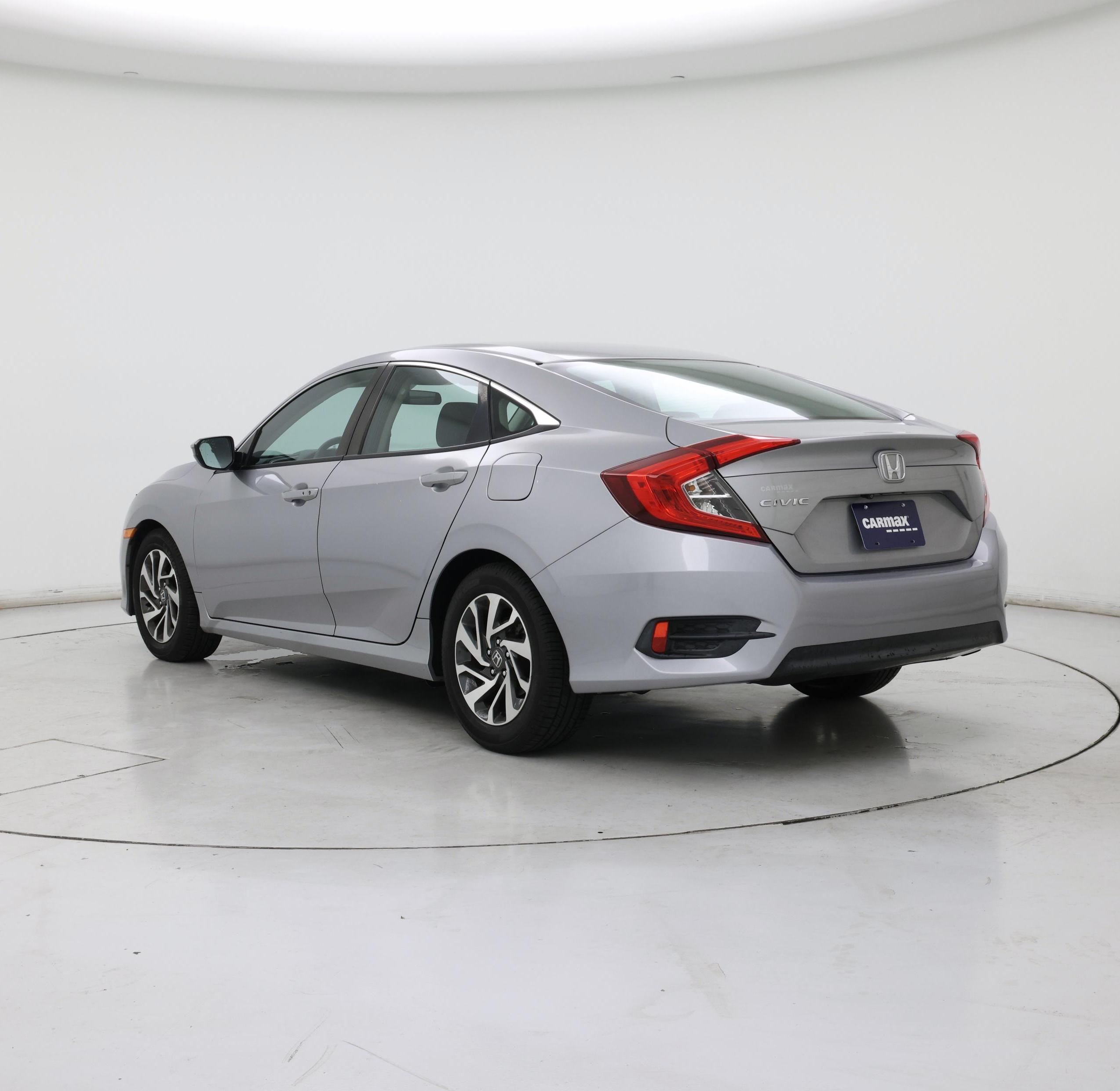 Thumbnail: 2016 Honda Civic - 2