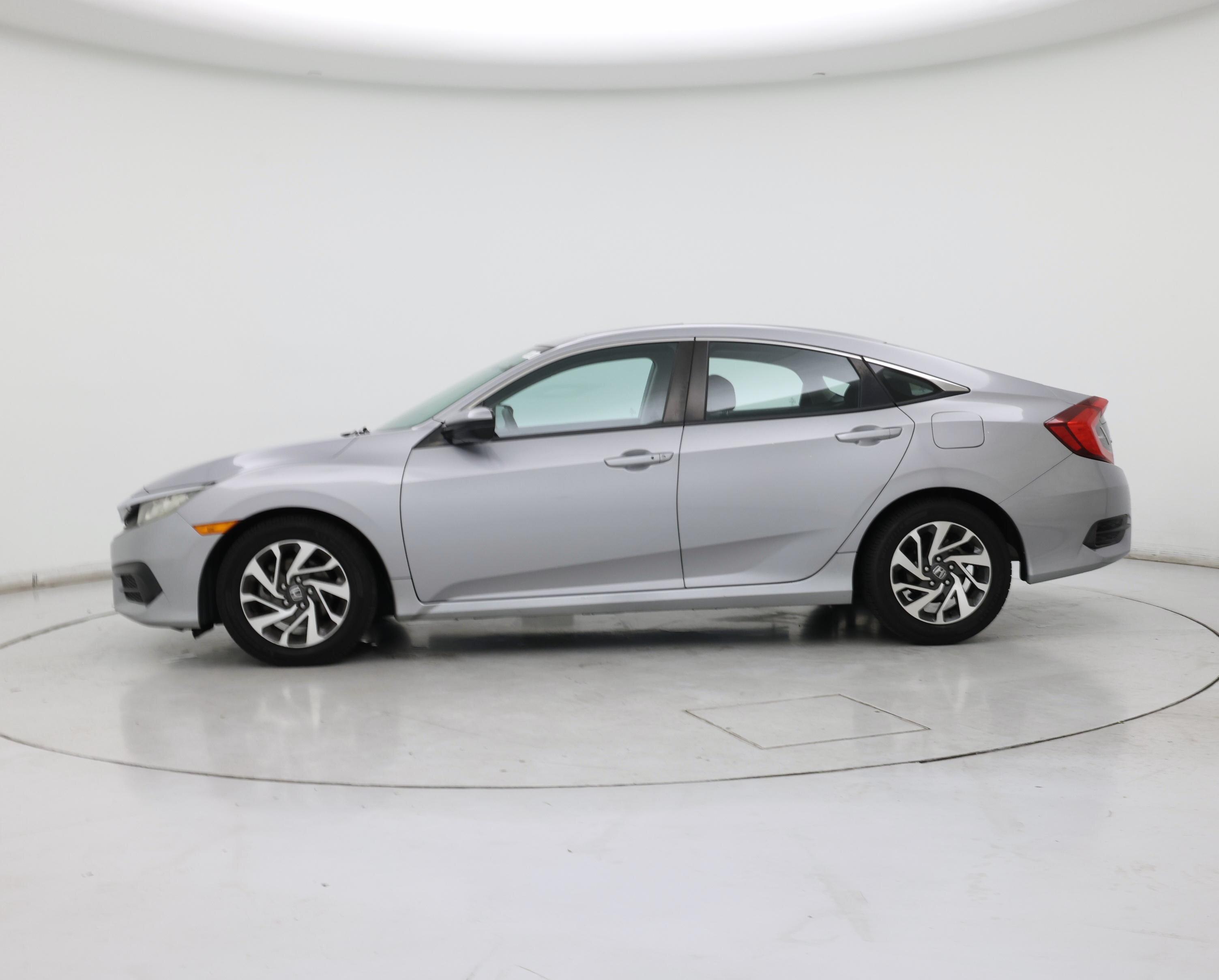 Thumbnail: 2016 Honda Civic - 3