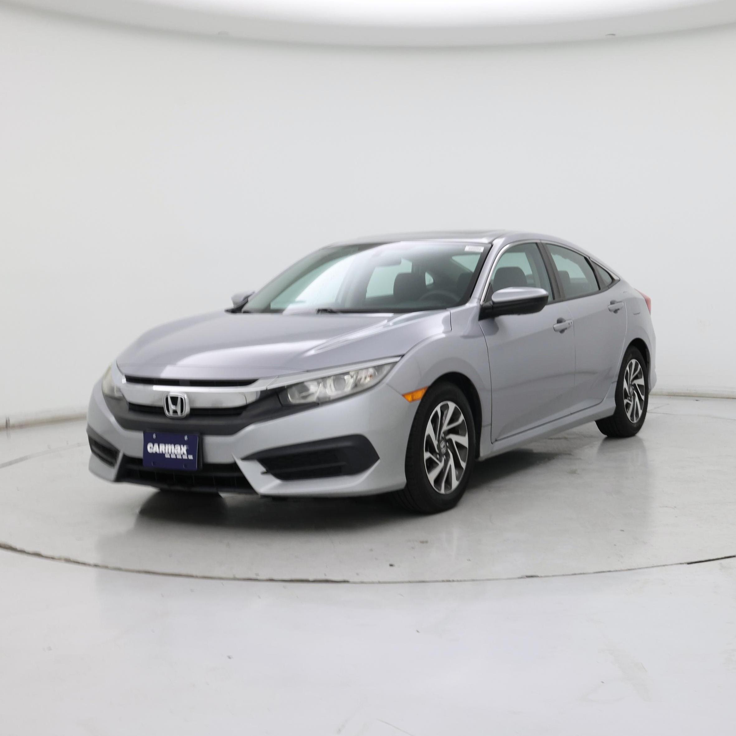 Thumbnail: 2016 Honda Civic - 4