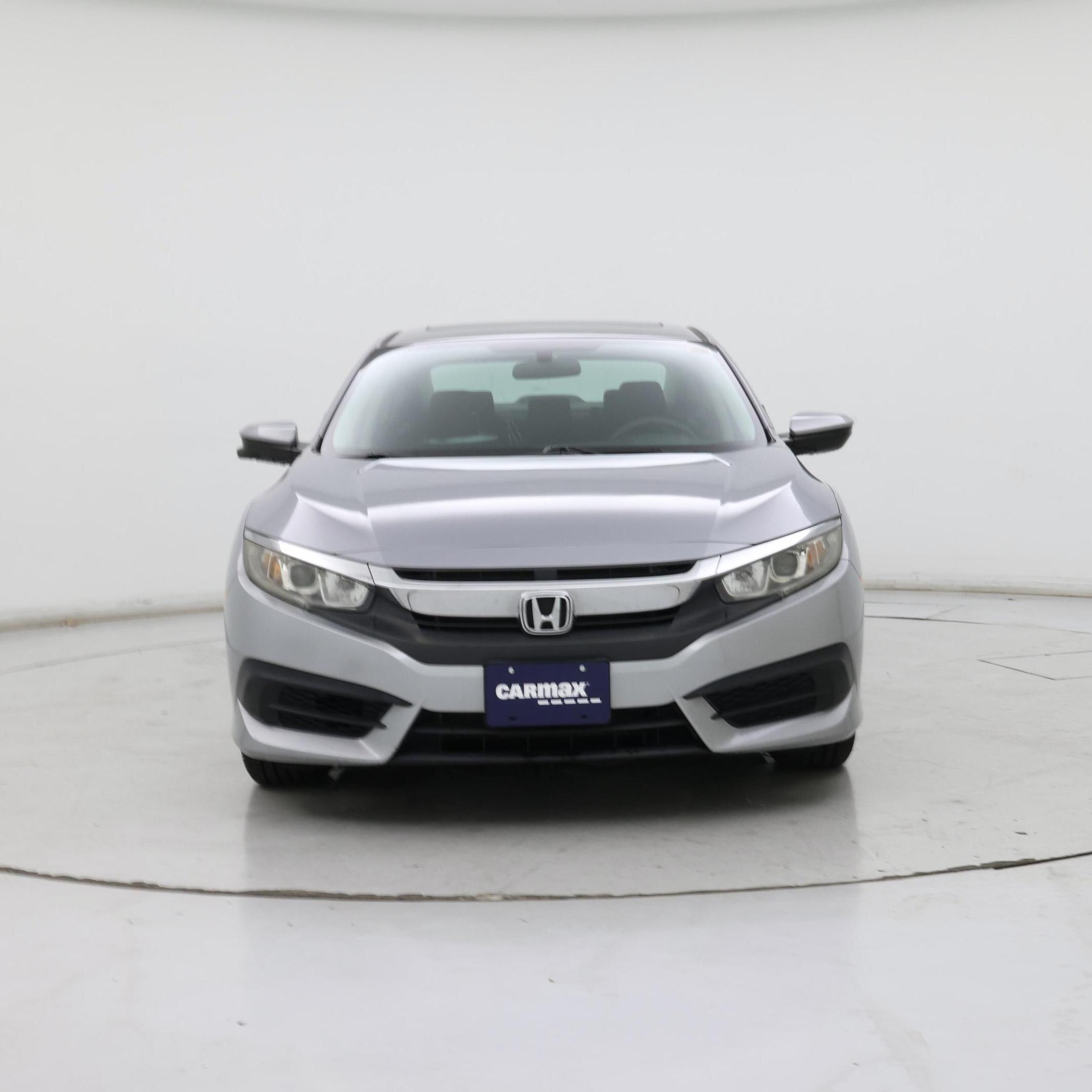 Thumbnail: 2016 Honda Civic - 5