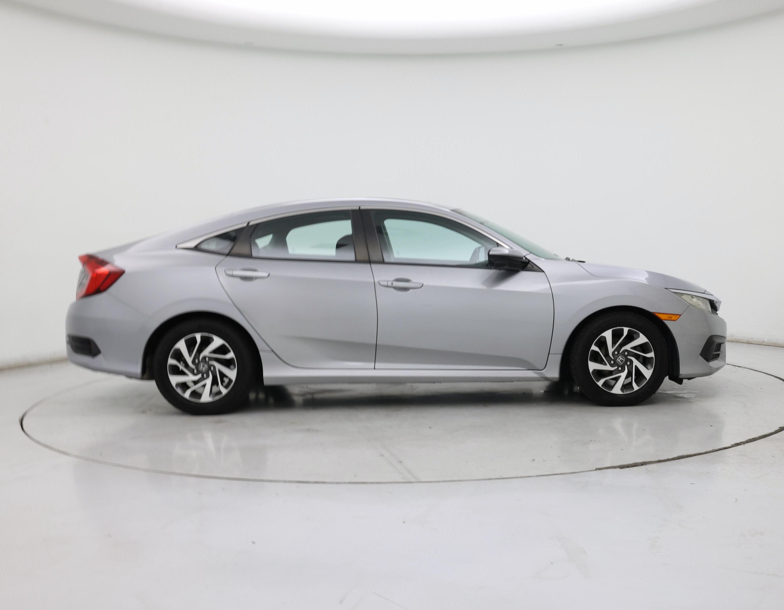 Thumbnail: 2016 Honda Civic - 7