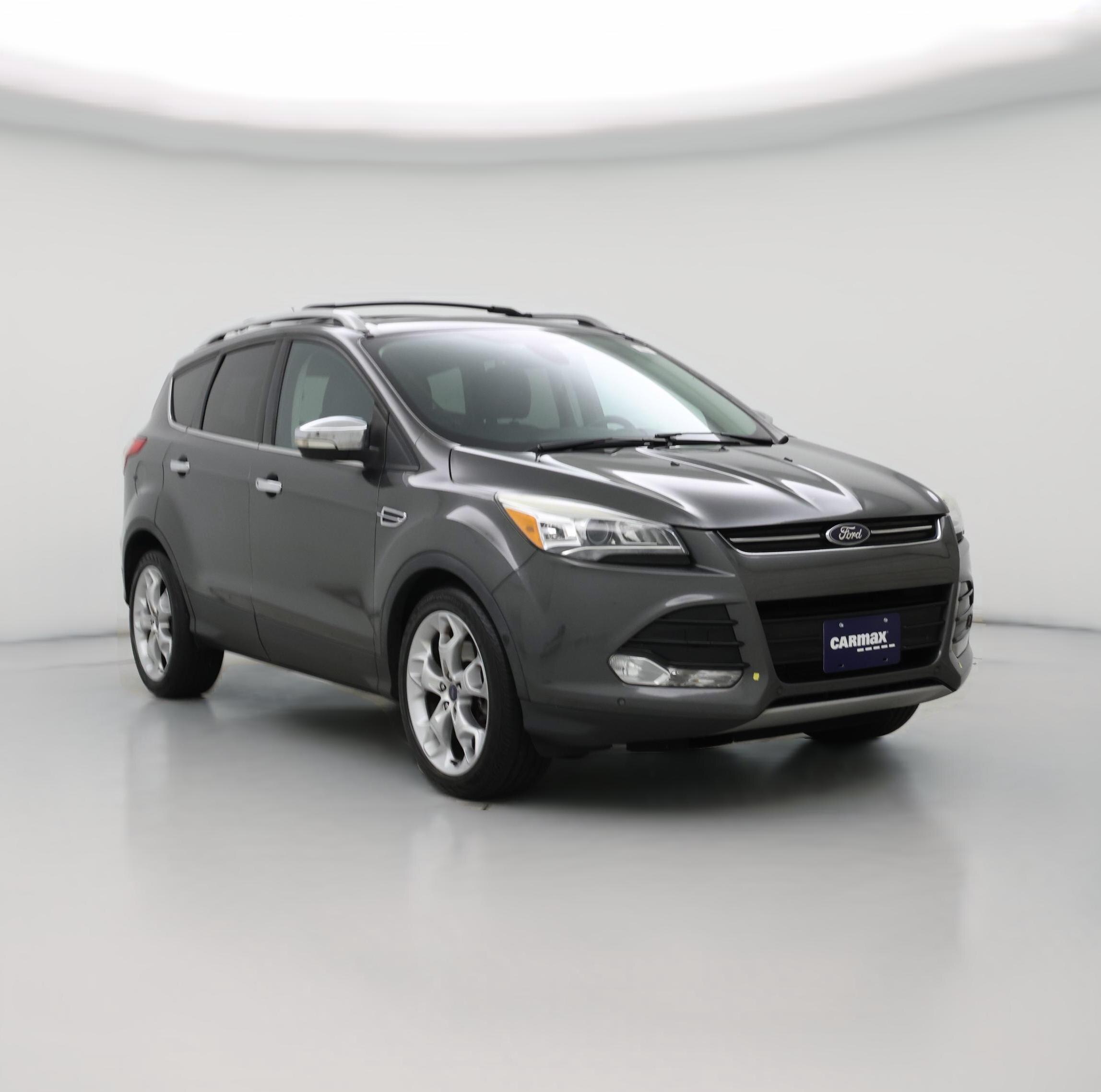 Thumbnail: 2015 Ford Escape - 1