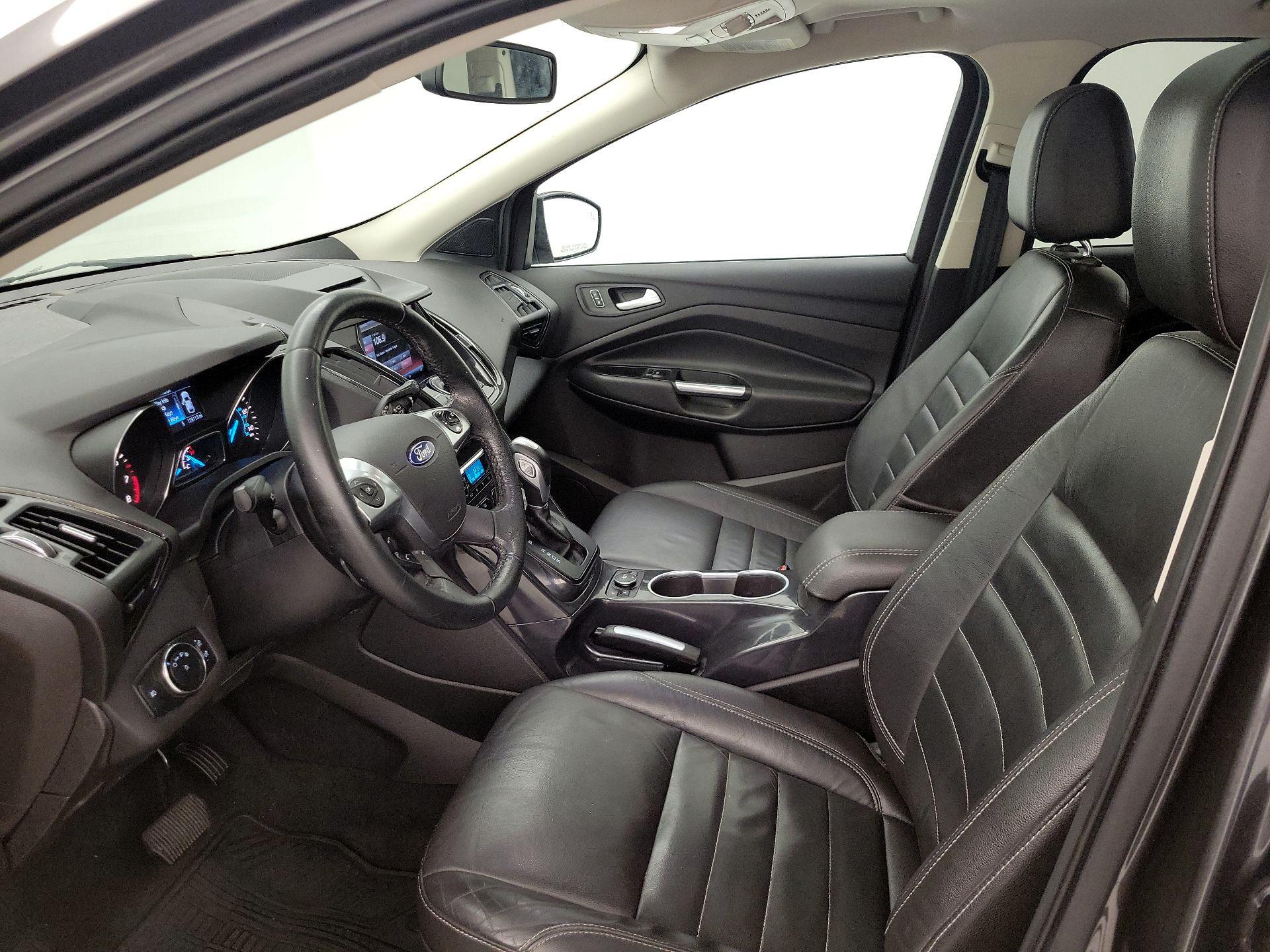 Thumbnail: 2015 Ford Escape - 11