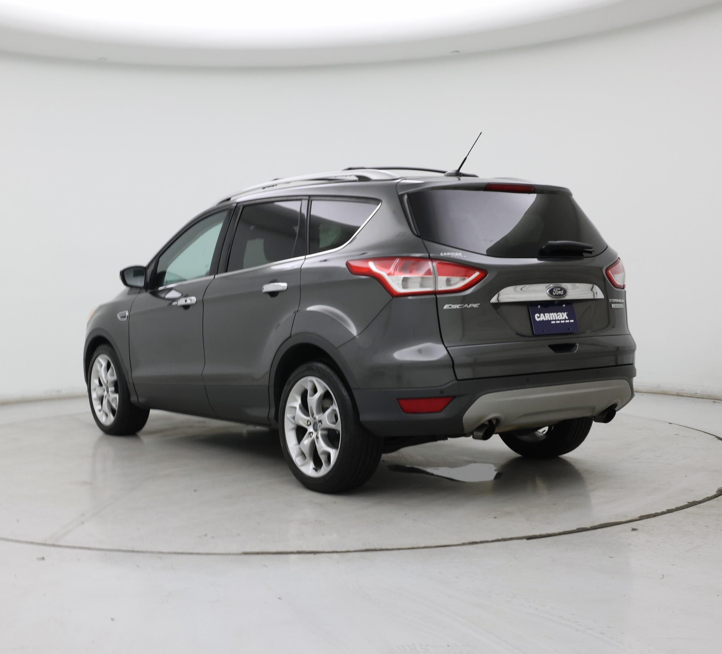 Thumbnail: 2015 Ford Escape - 2